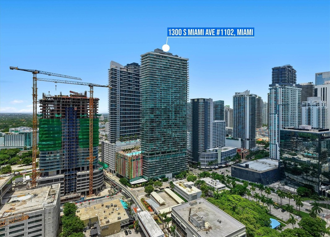 1300 S Miami Ave 1102