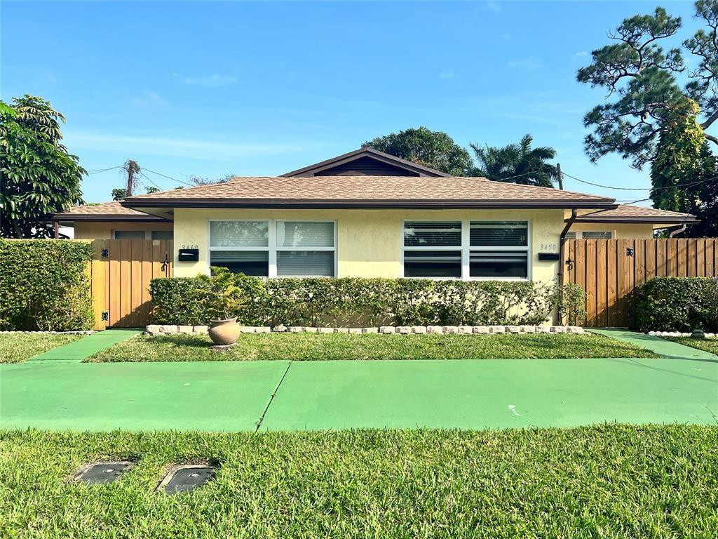 3450 - 3460 NE 13th Street