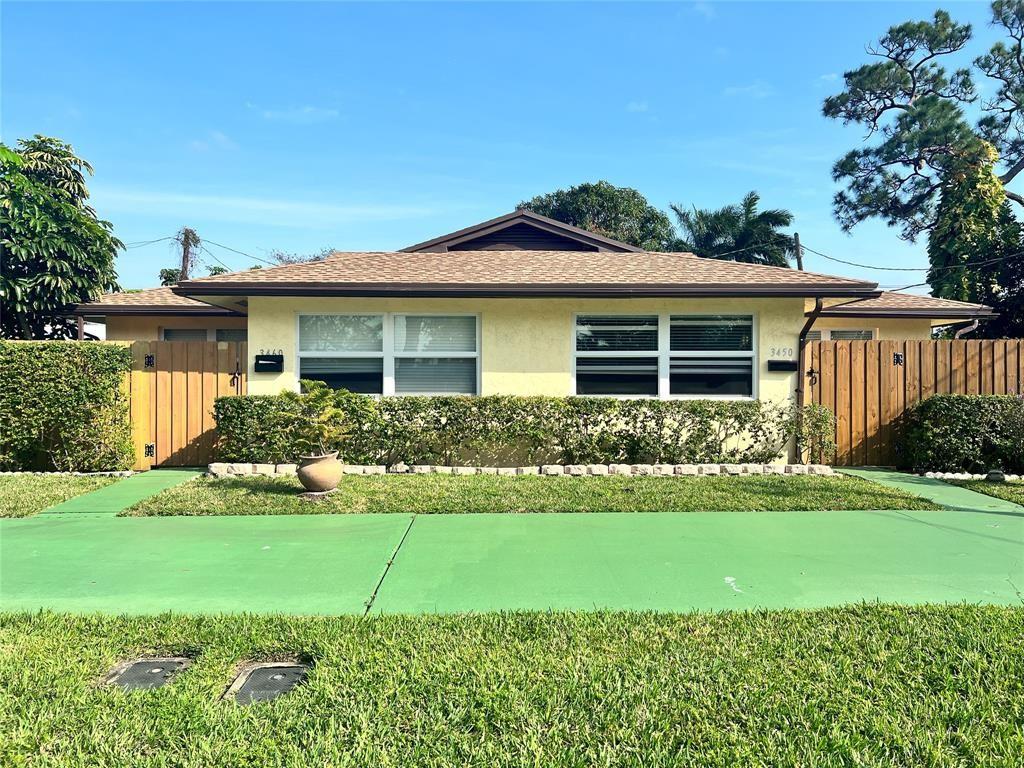 3450 - 3460 NE 13th Street