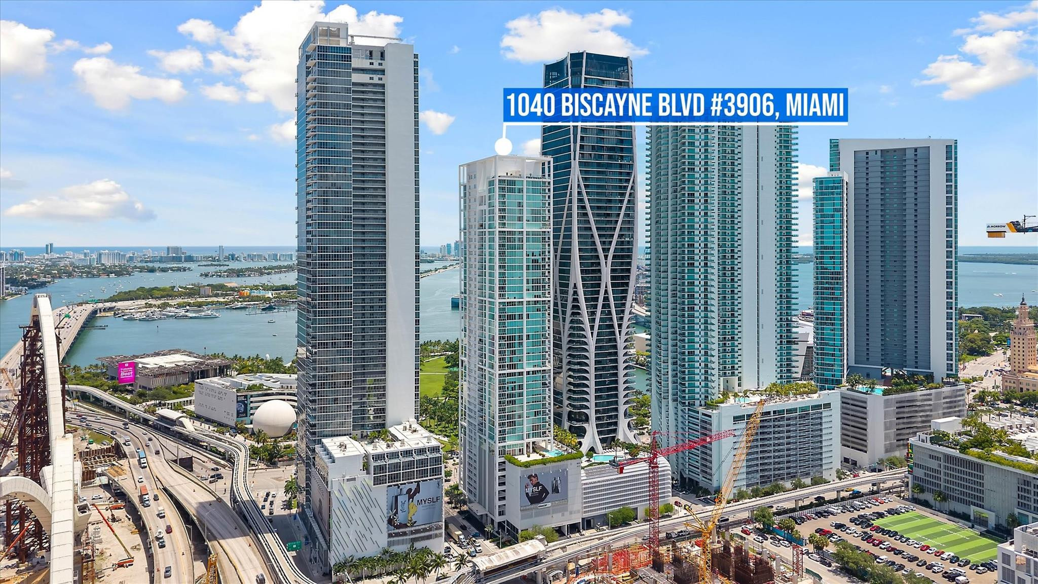 1040 Biscayne Blvd 3906