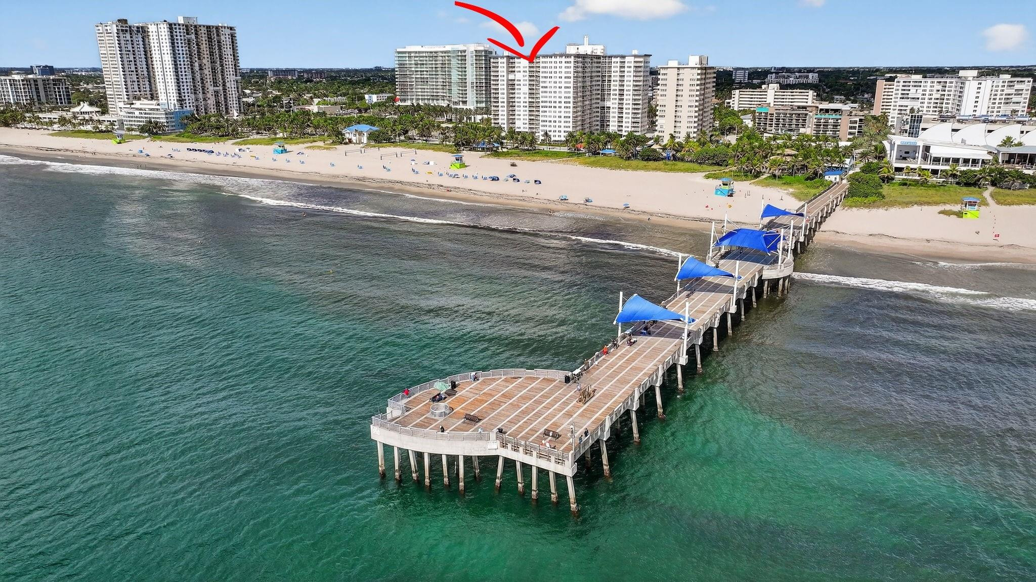 111 N Pompano Beach Boulevard Unit: 1106