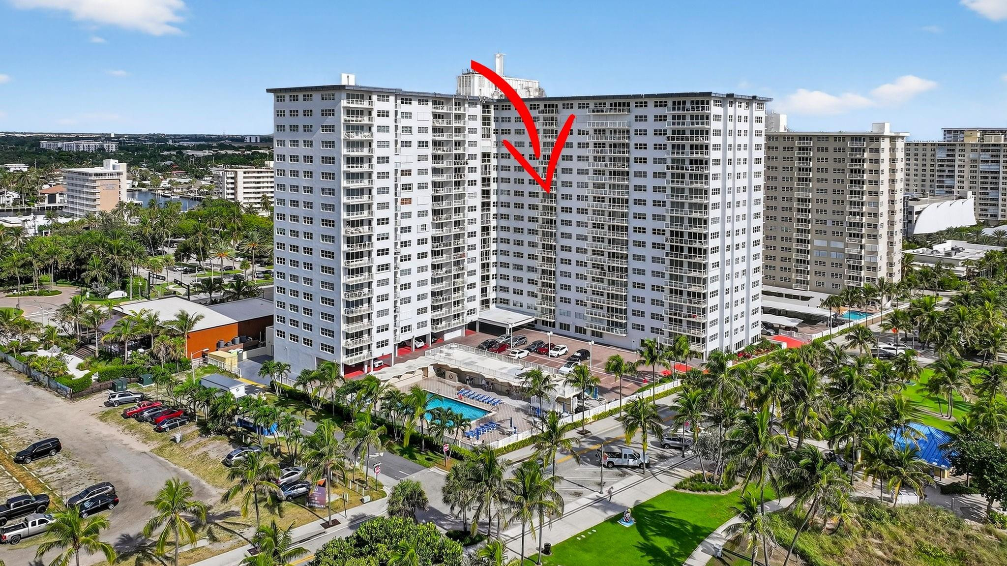 111 N Pompano Beach Boulevard Unit: 1106