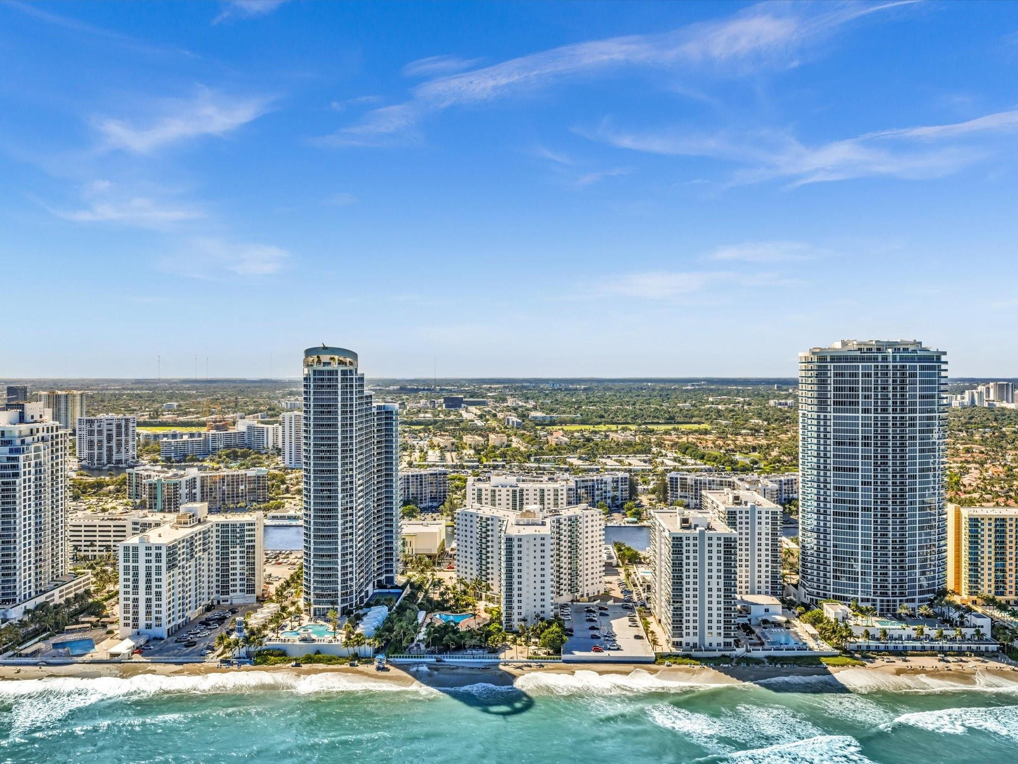 3001 S Ocean Dr 943
