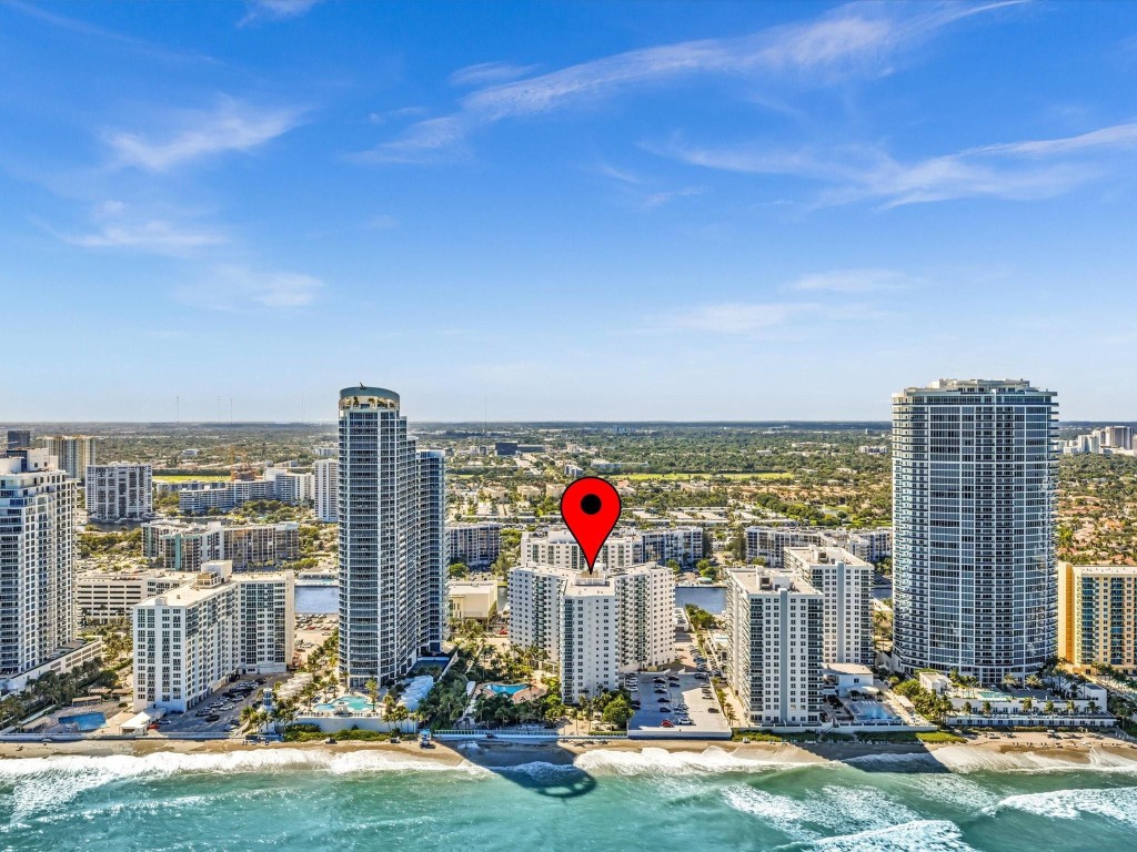 3001 S Ocean Dr 943