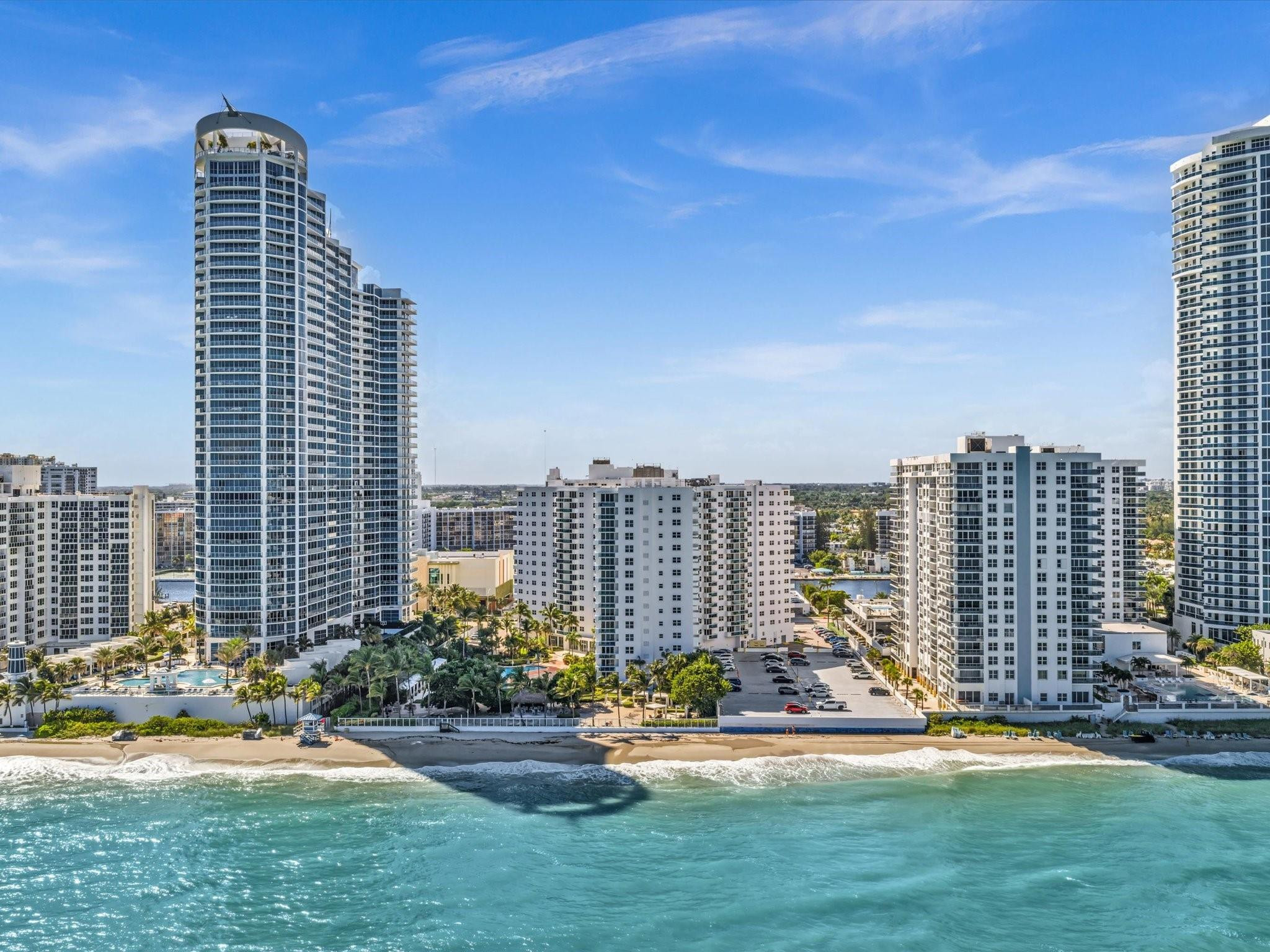3001 S Ocean Dr 943