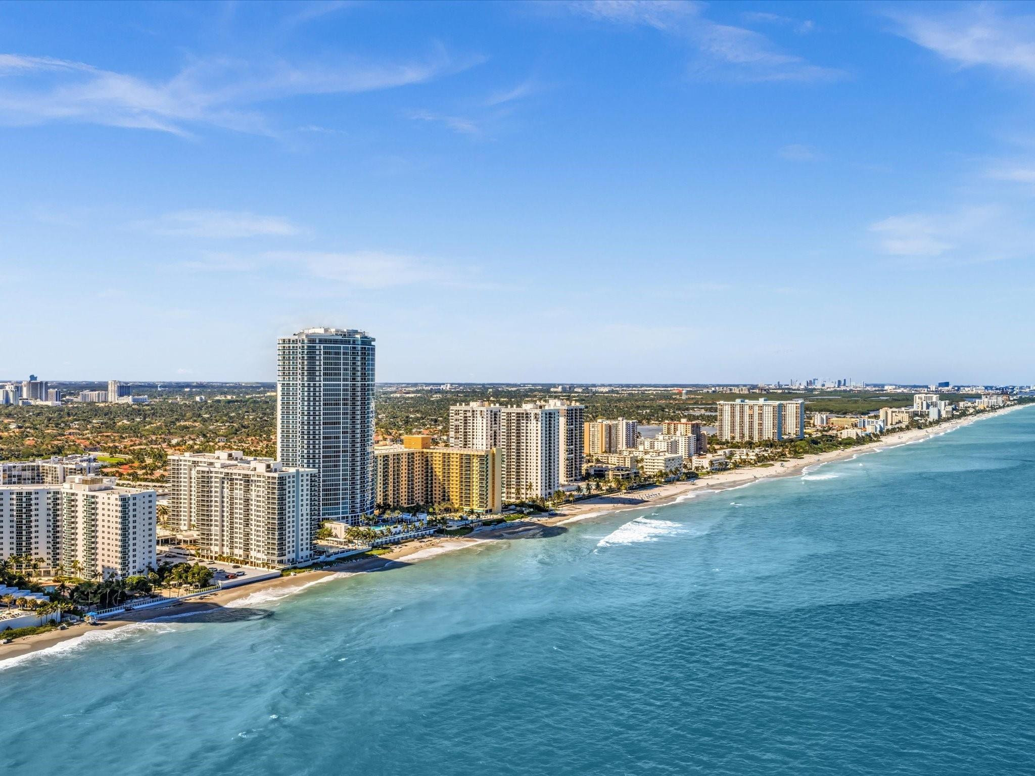 3001 S Ocean Dr 943