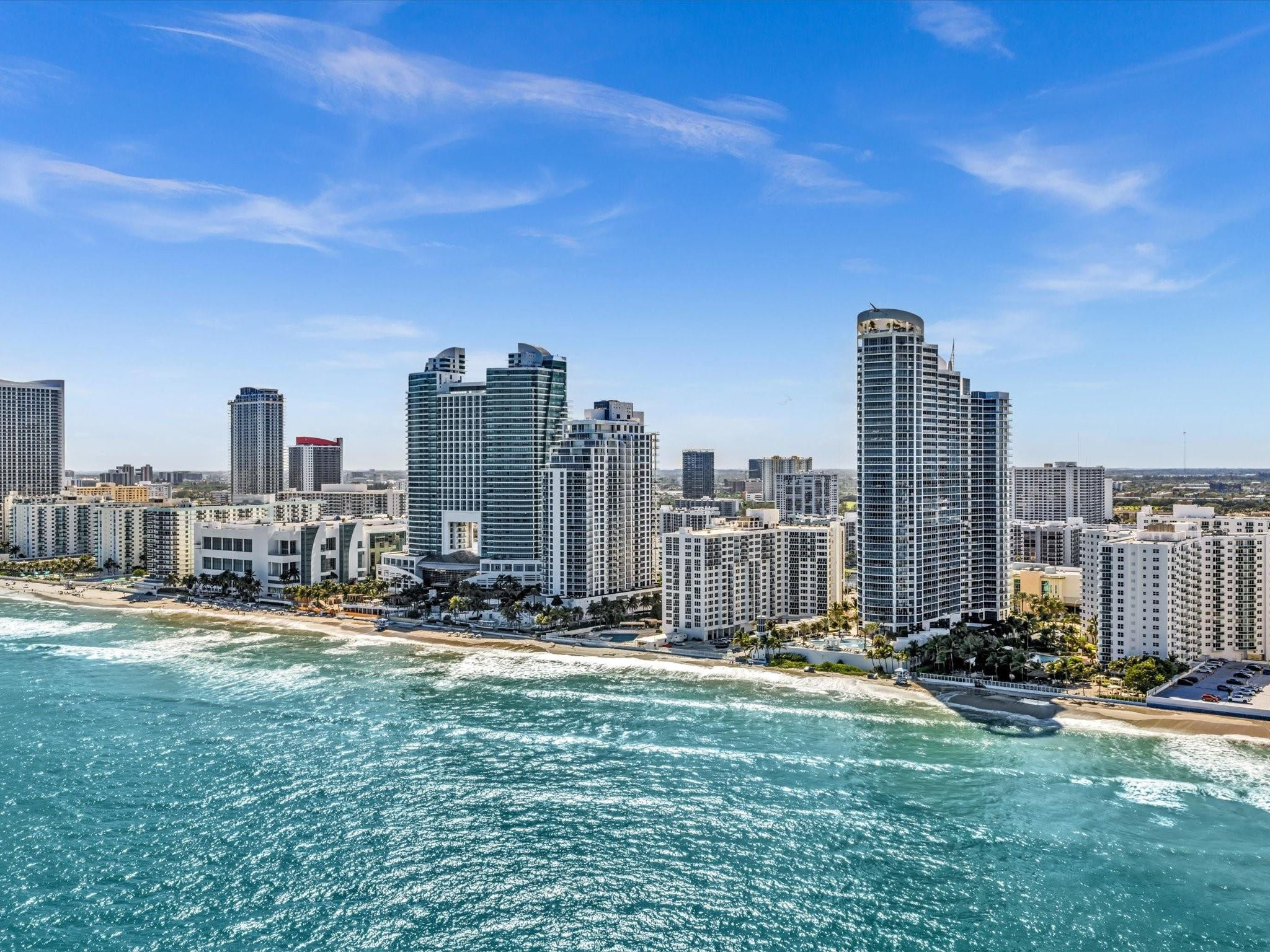 3001 S Ocean Dr 943