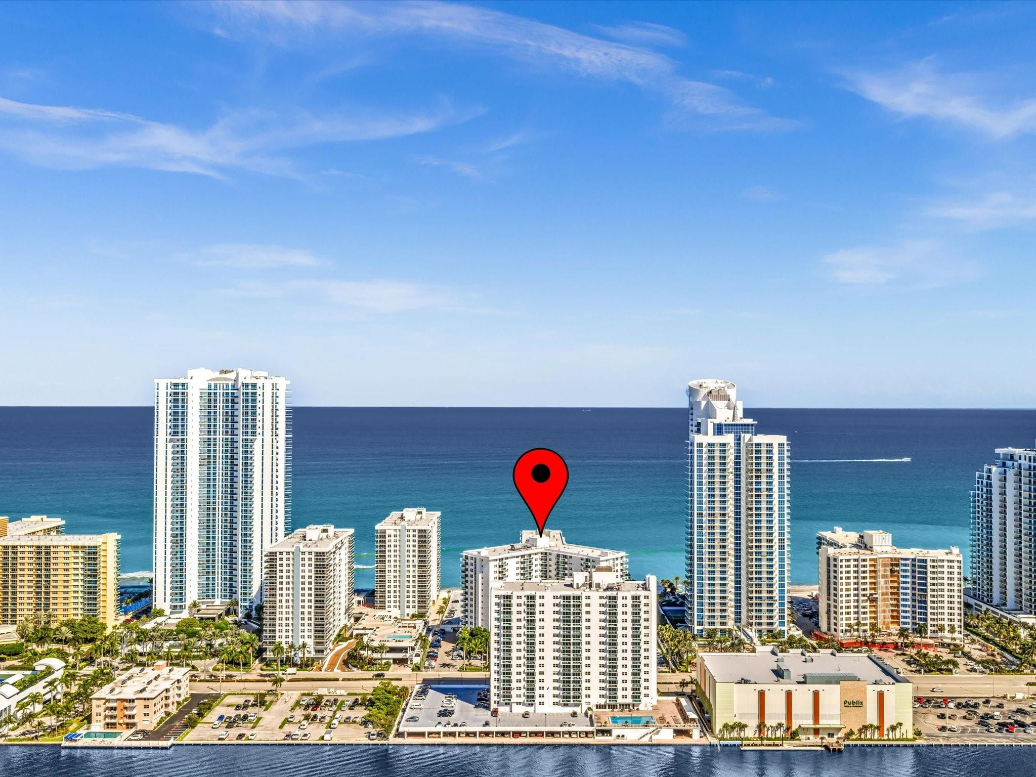 3001 S Ocean Dr 943