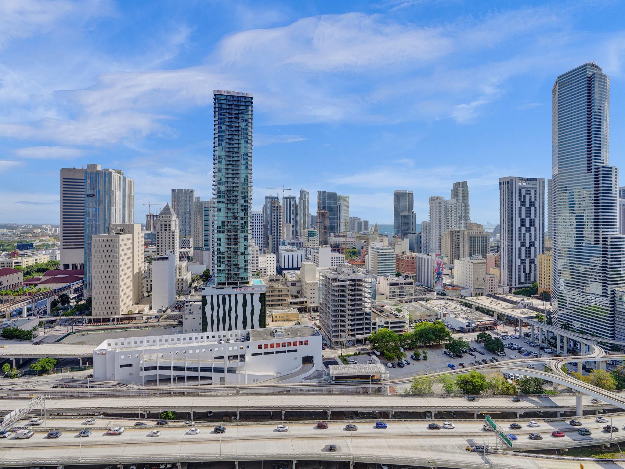 350 S Miami Ave 2805