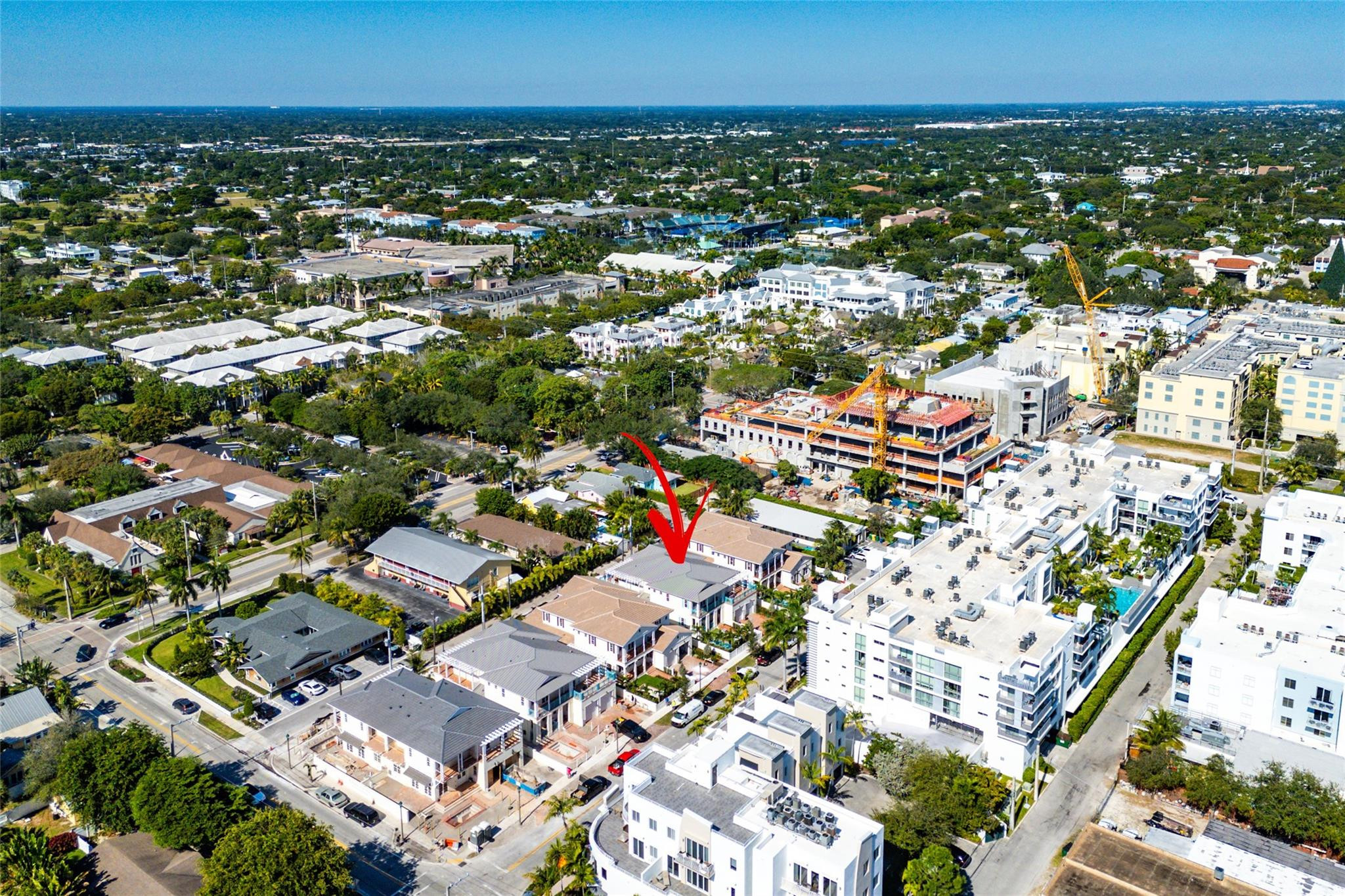 140 SE 4th Ave | Magnolia Place Downtown | Delray Beach