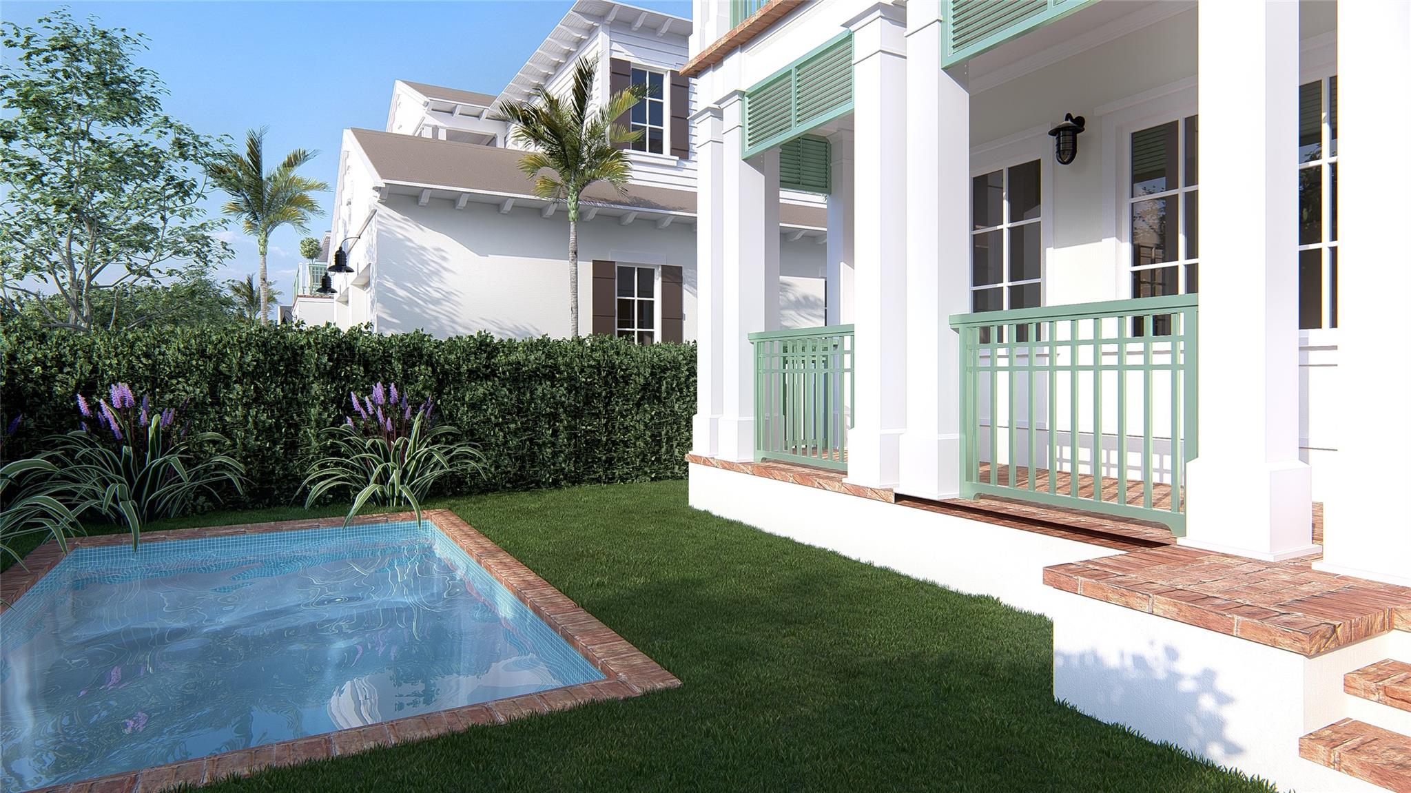 170 SE 1st Ave | Magnolia Place Downtown | Delray Beach