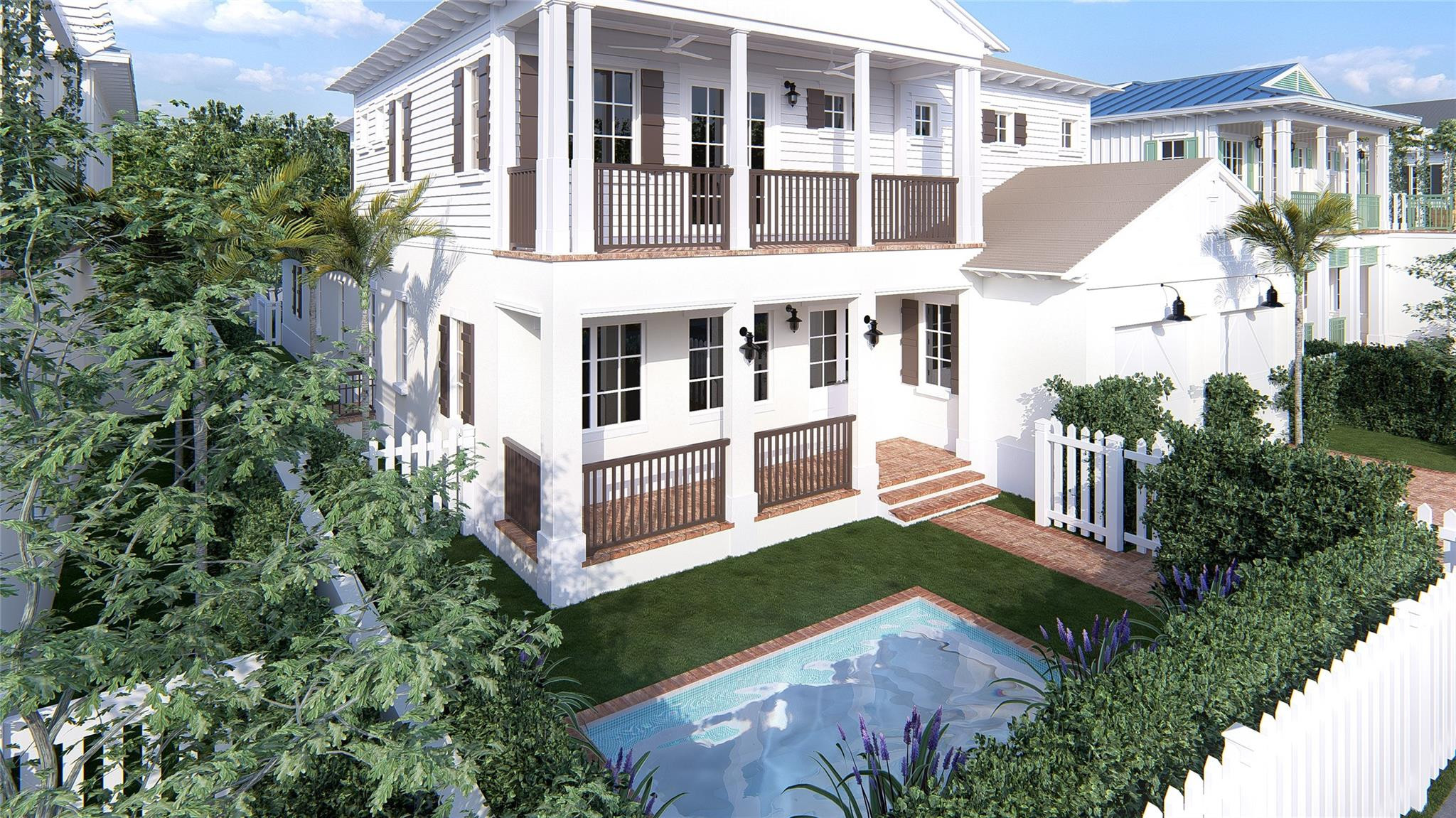 170 SE 1st Ave | Magnolia Place Downtown | Delray Beach