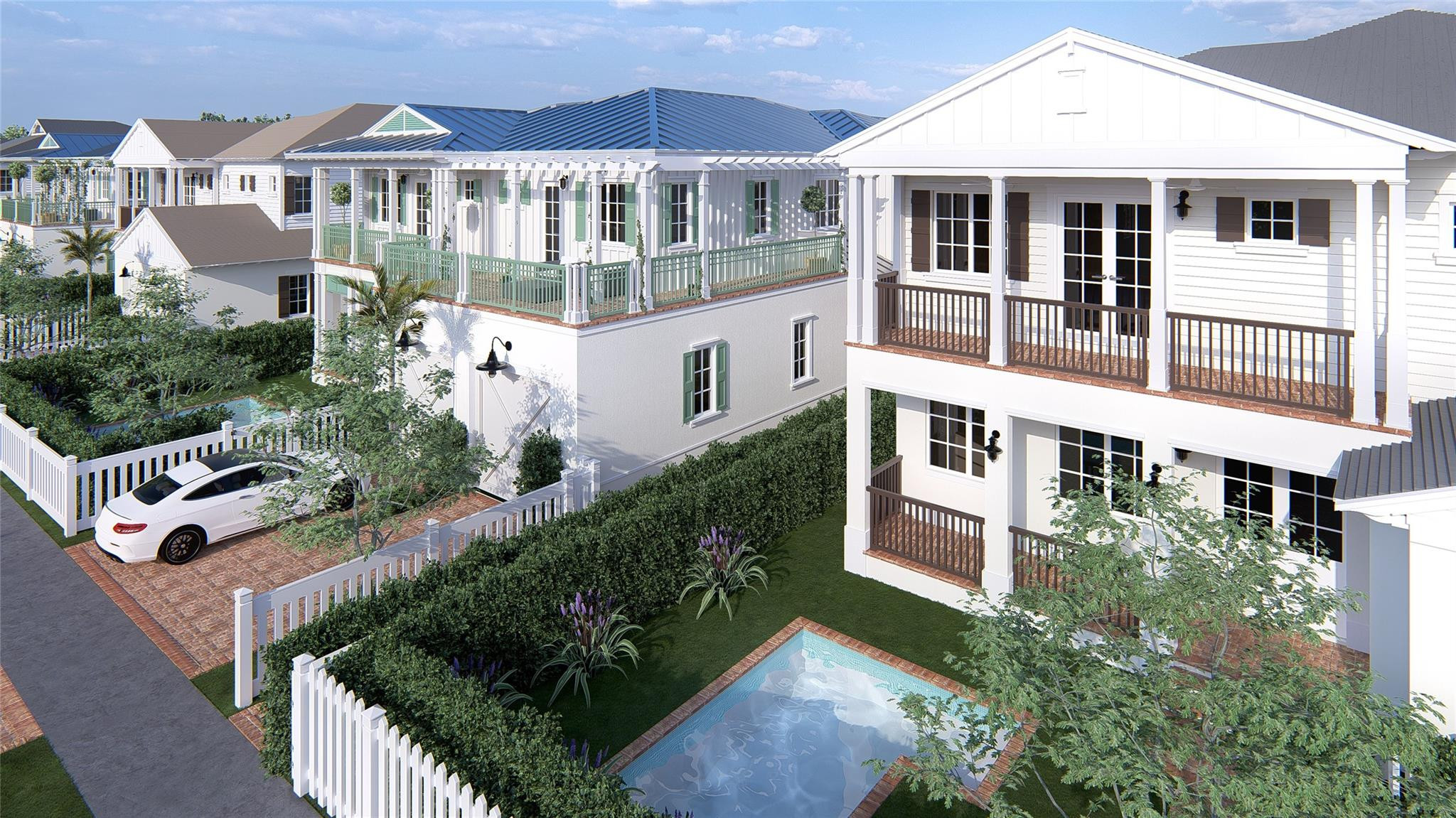 170 SE 1st Ave | Magnolia Place Downtown | Delray Beach