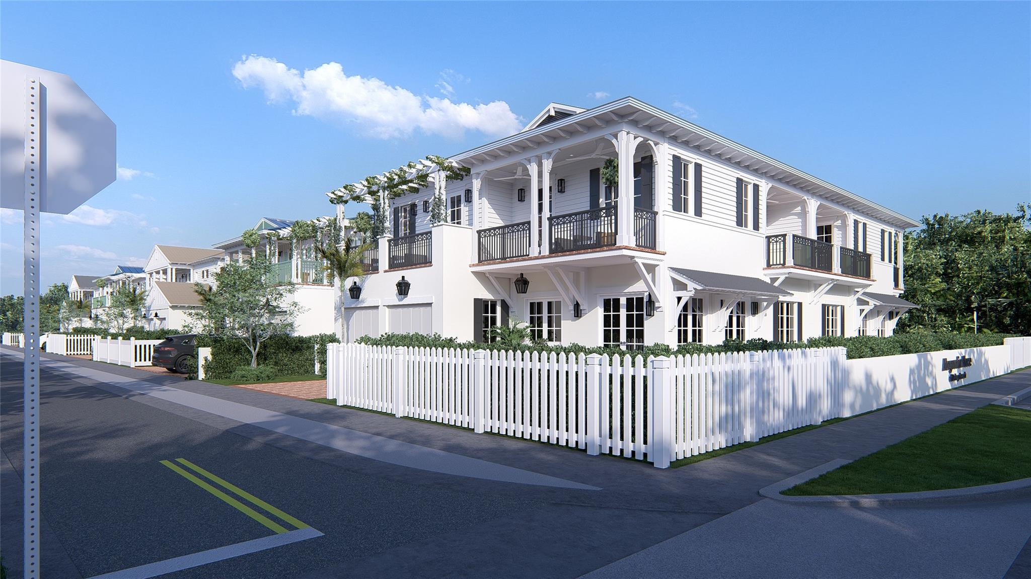 170 SE 1st Ave | Magnolia Place Downtown | Delray Beach