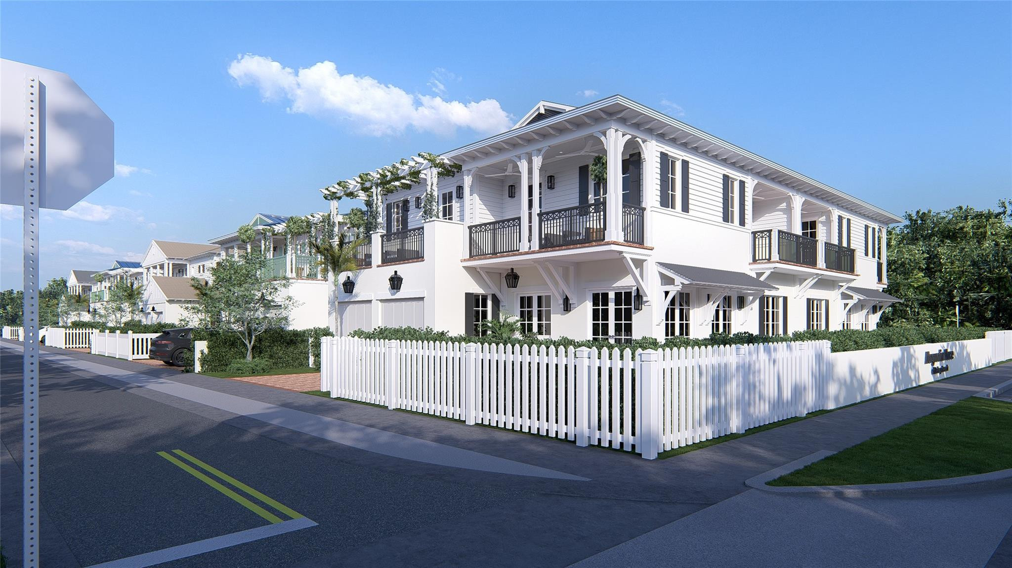 170 SE 1st Ave | Magnolia Place Downtown | Delray Beach