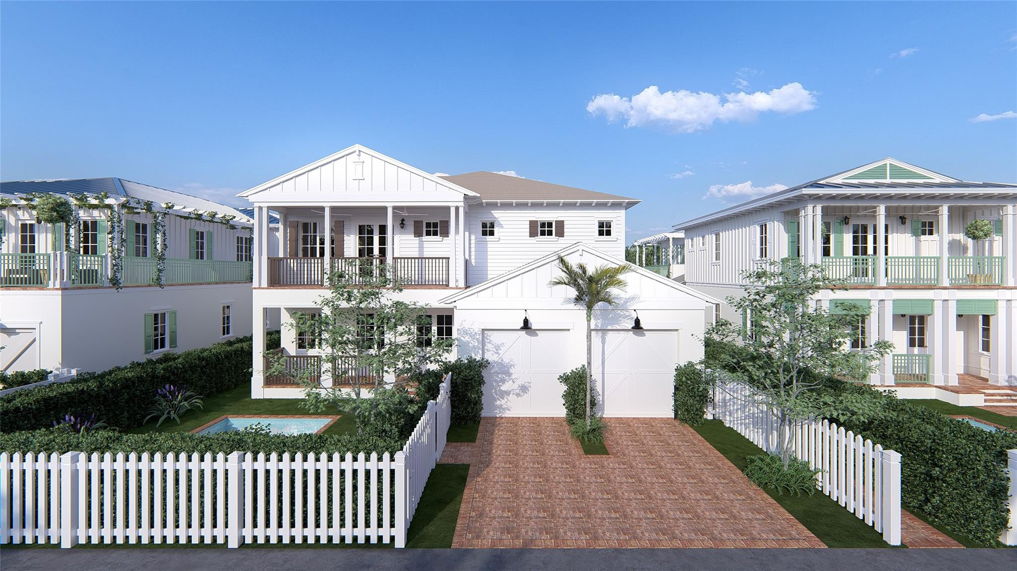 170 SE 1st Ave | Magnolia Place Downtown | Delray Beach