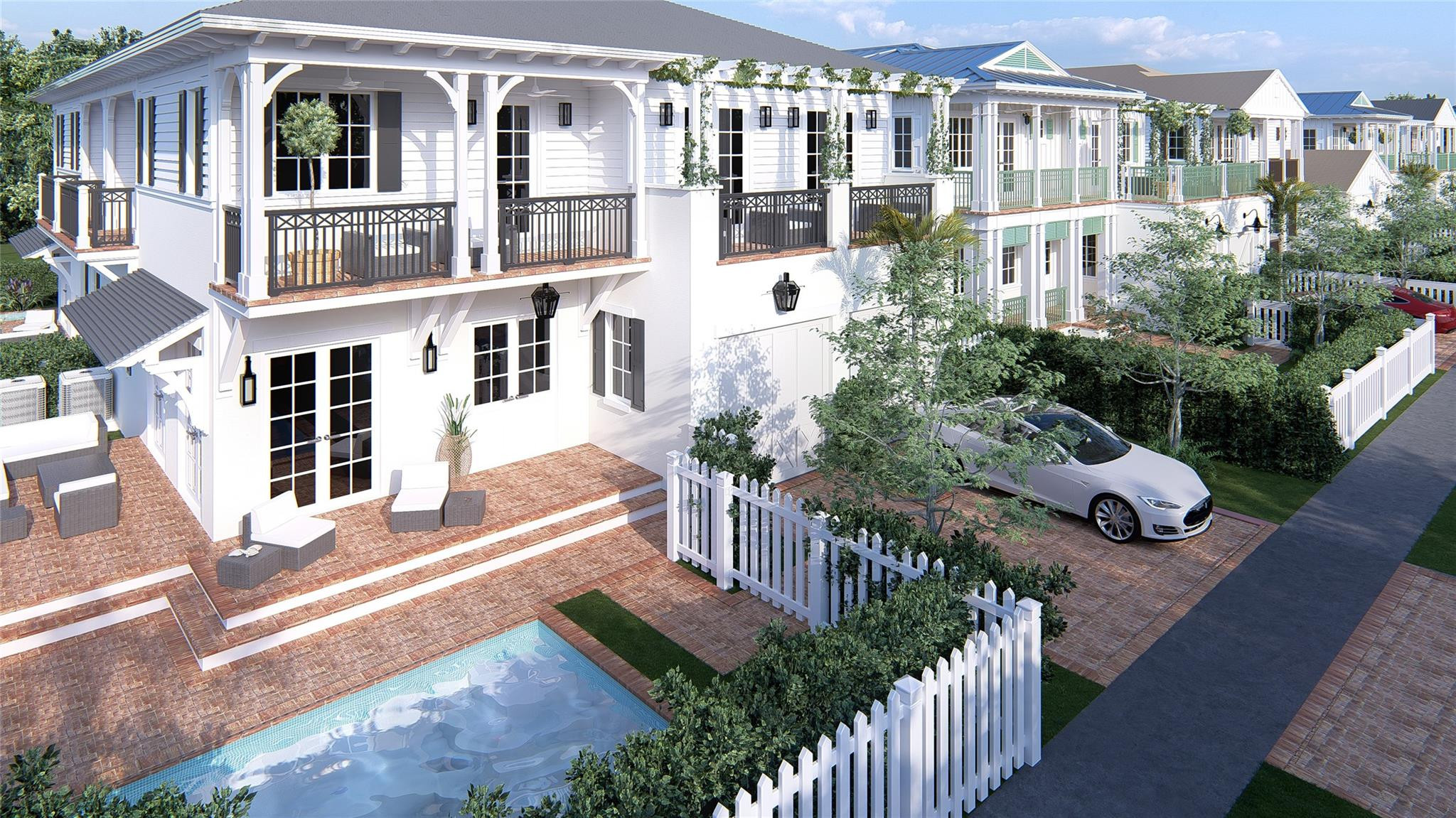 170 SE 1st Ave | Magnolia Place Downtown | Delray Beach