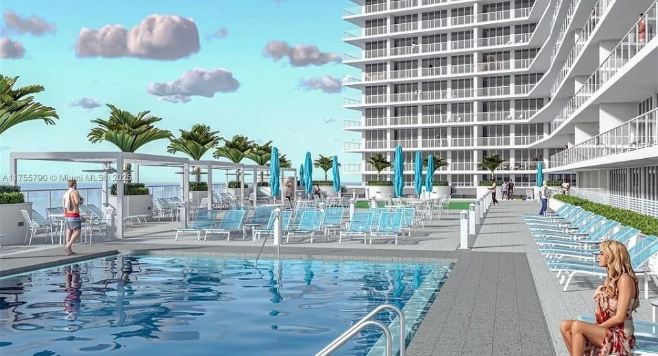 4100 Galt Ocean Dr 1410