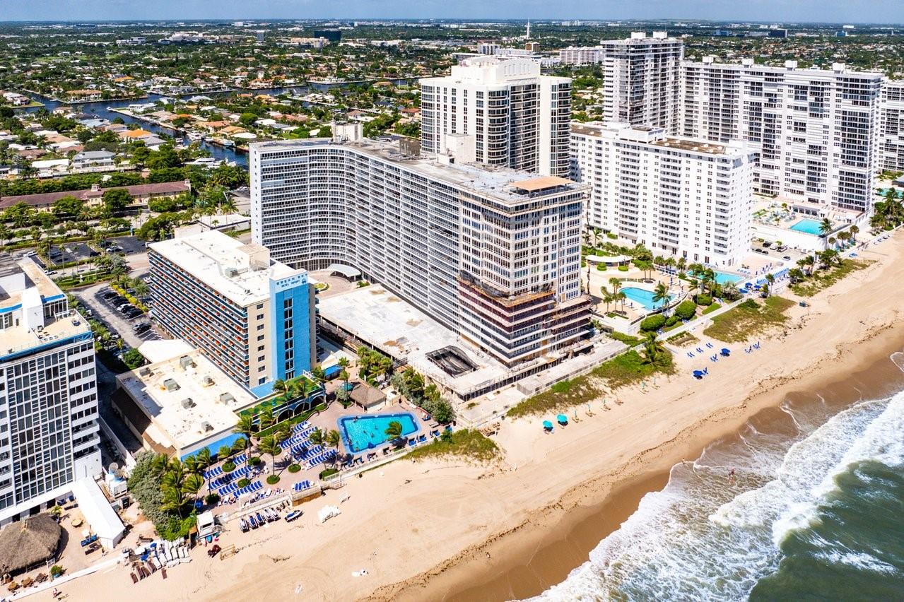 4100 Galt Ocean Dr 1410