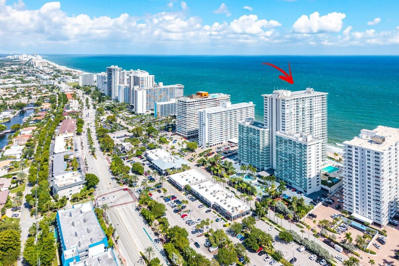 3900 Galt Ocean Dr 1004