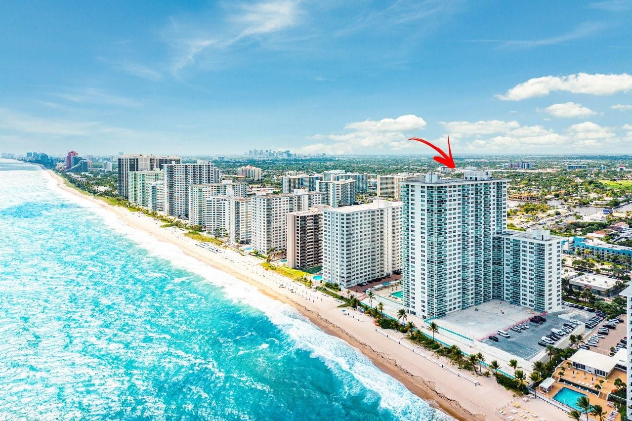 3900 Galt Ocean Dr 1004