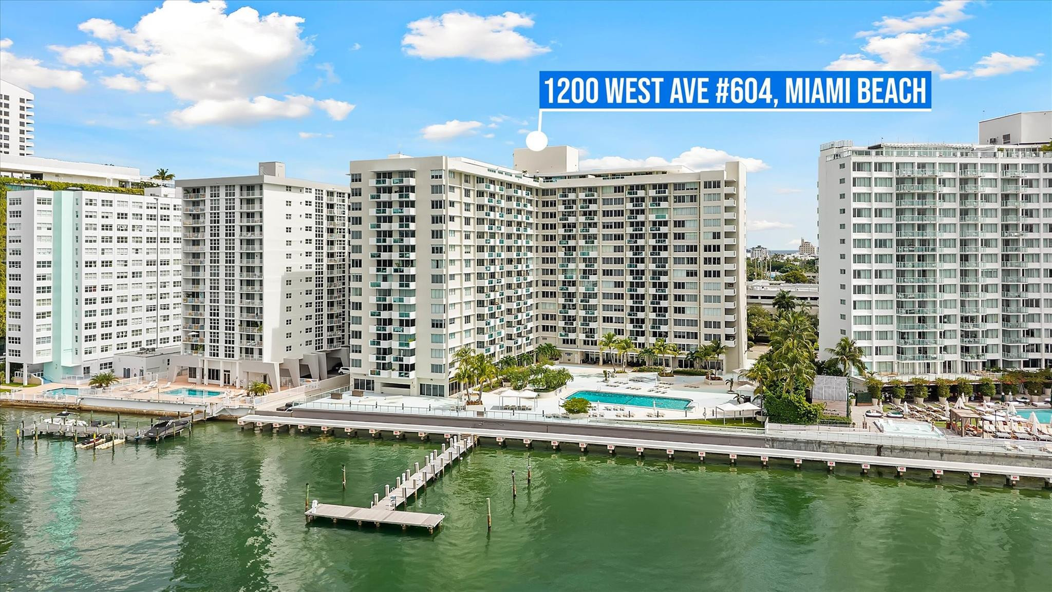 1200 E West Ave 604