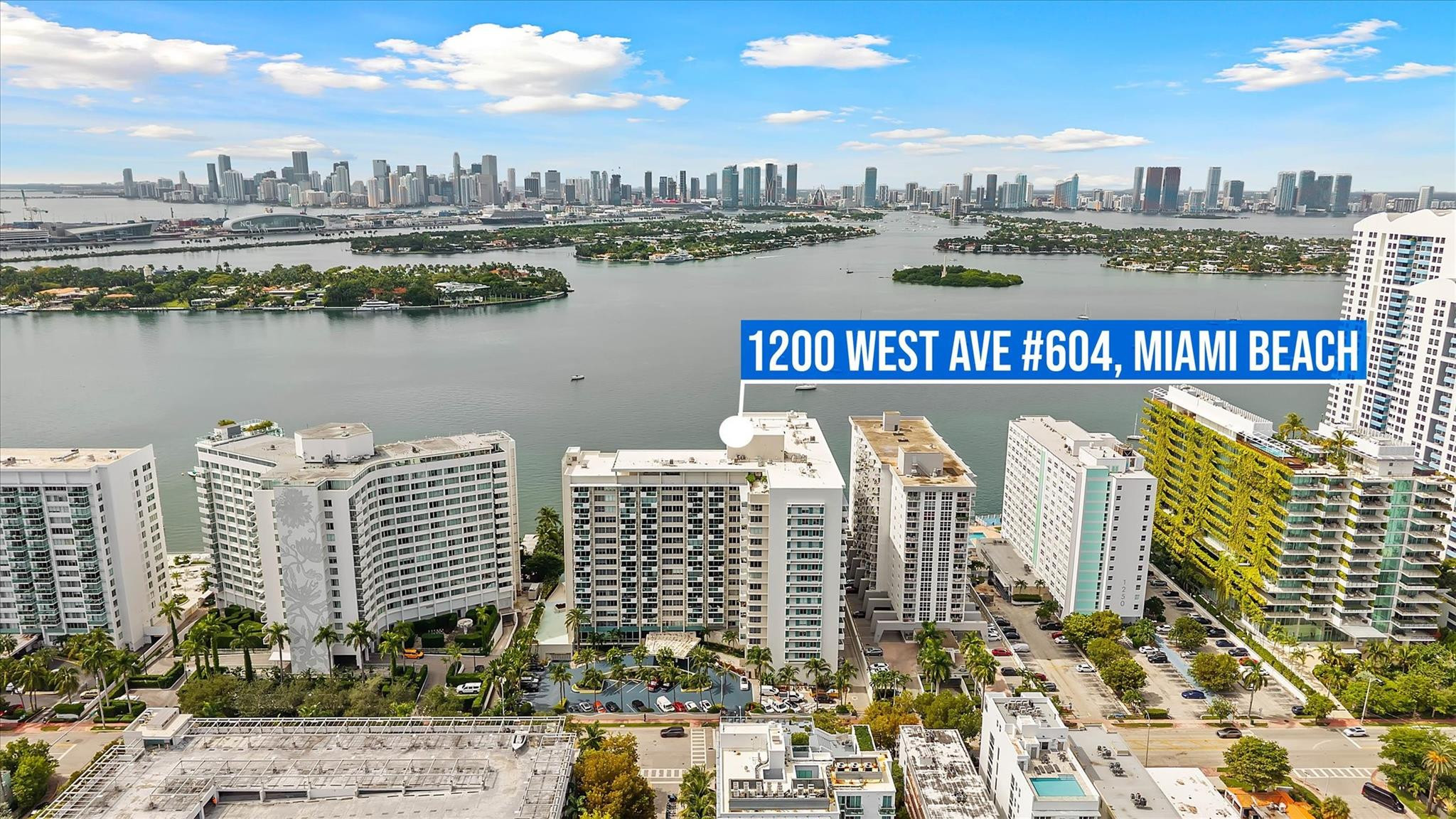 1200 E West Ave 604