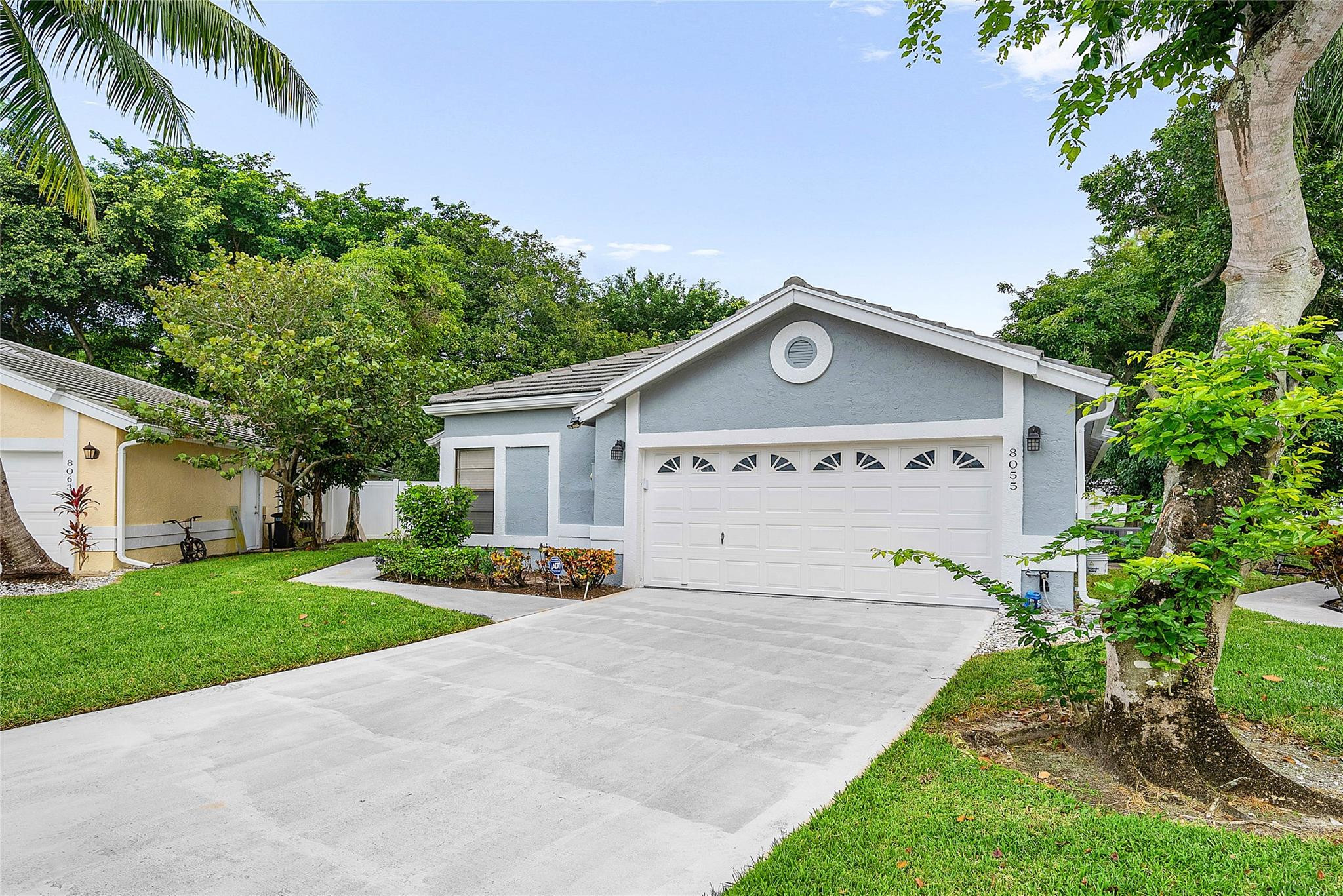 8055 Burlington Court