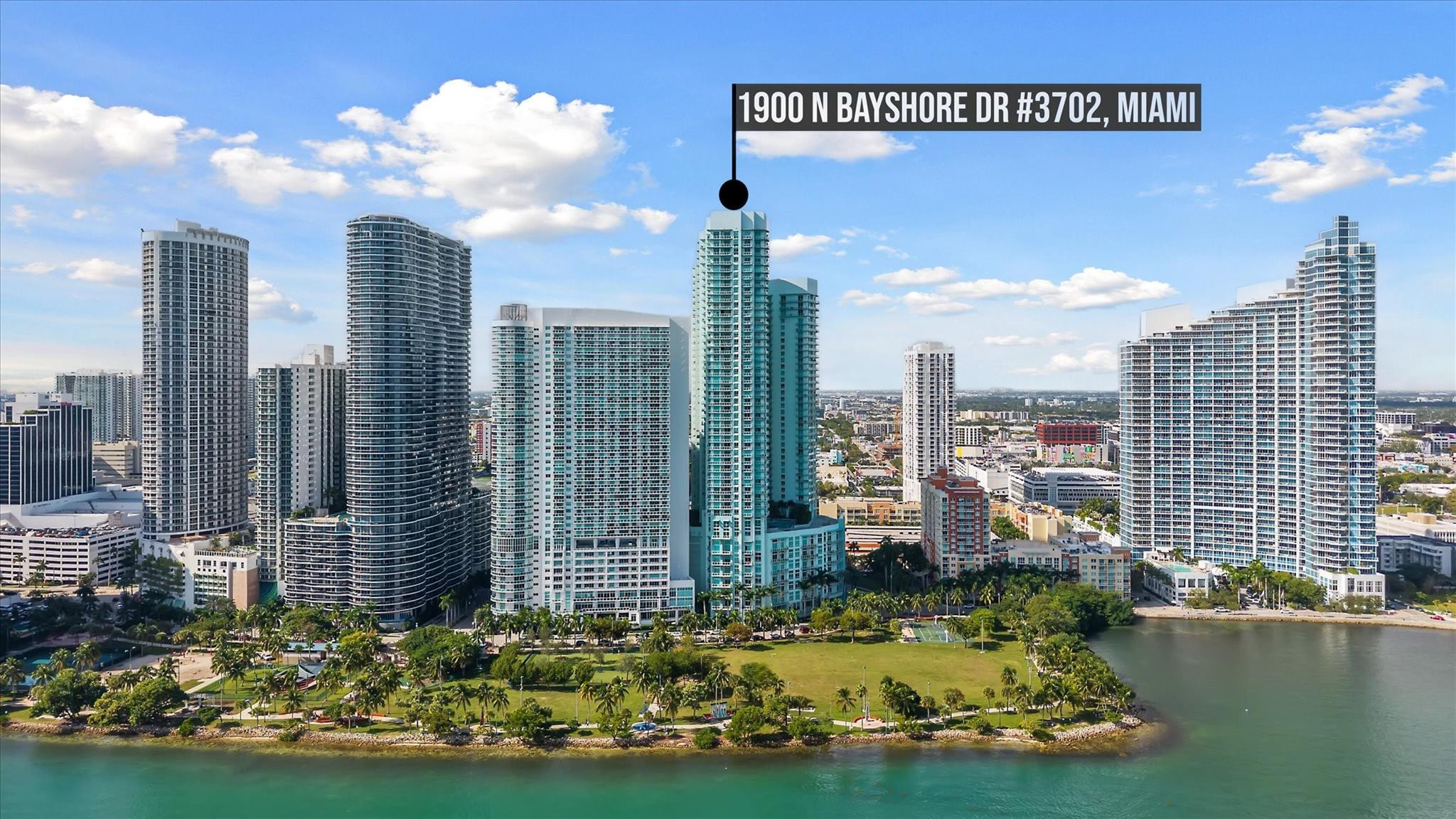 1900 N Bayshore Drive 3702