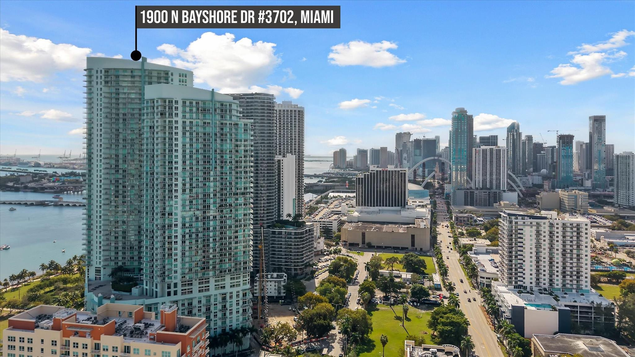 1900 N Bayshore Drive 3702