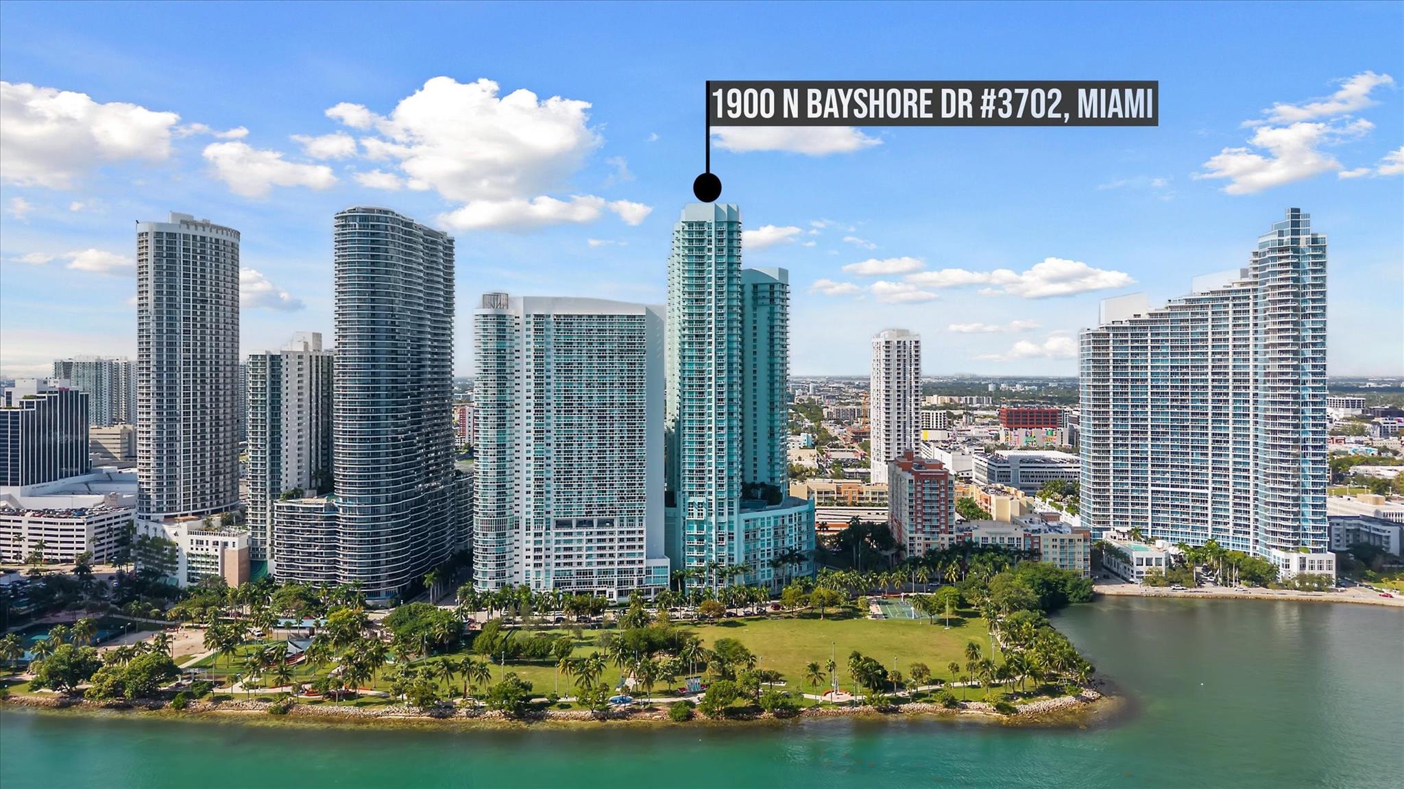 1900 N Bayshore Drive 3702