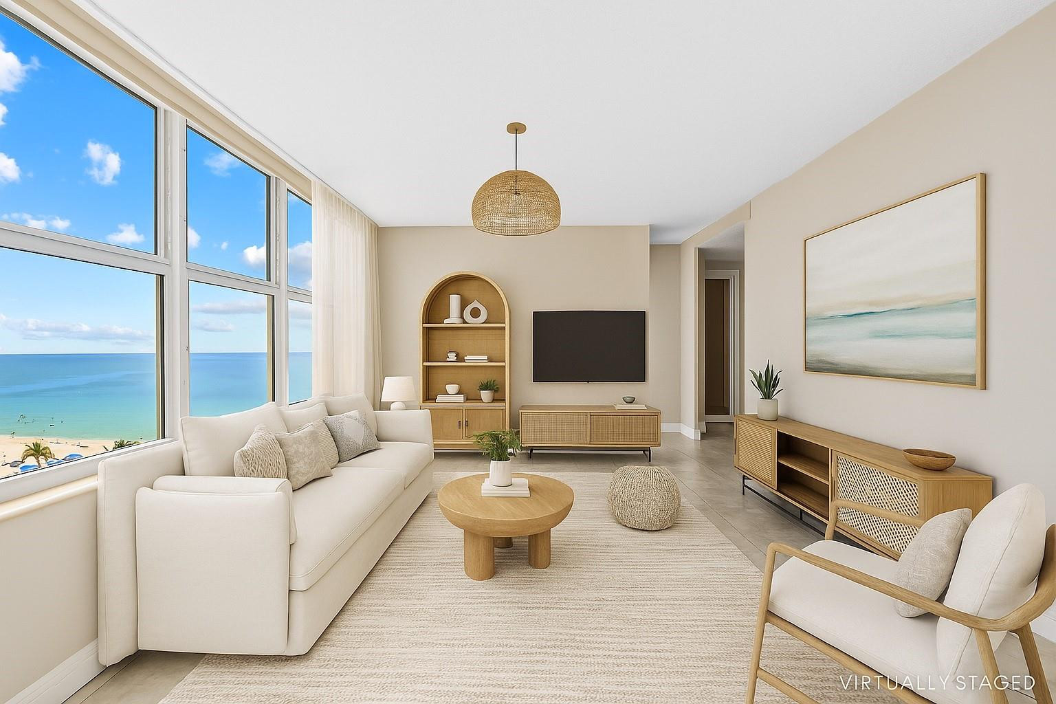 345 N Fort Lauderdale Beach Boulevard Unit: 801