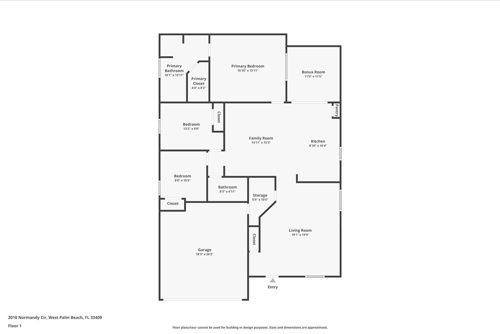 2010 Normandy Circle, West Palm Beach