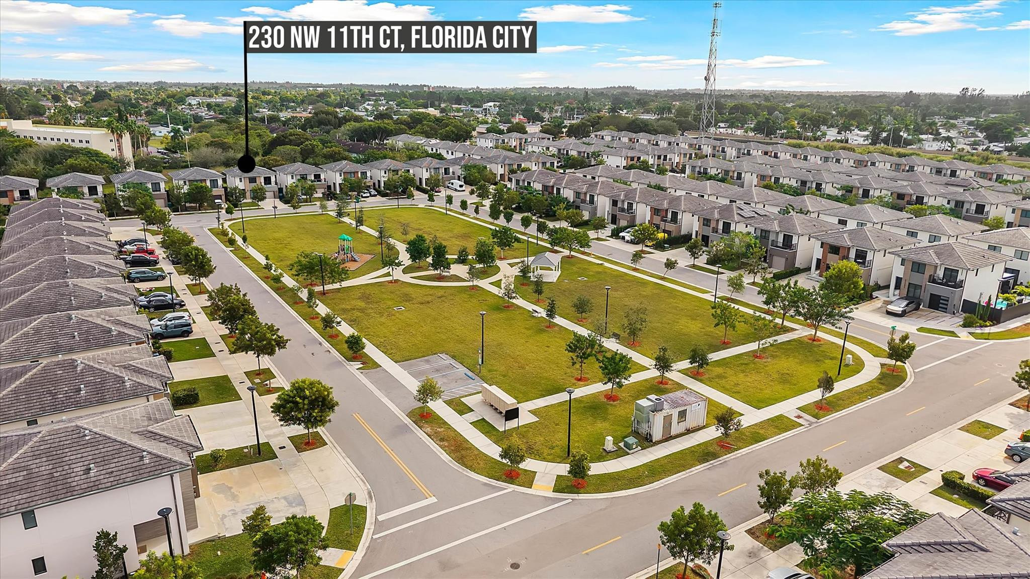 230 NW 11th Court, Florida City