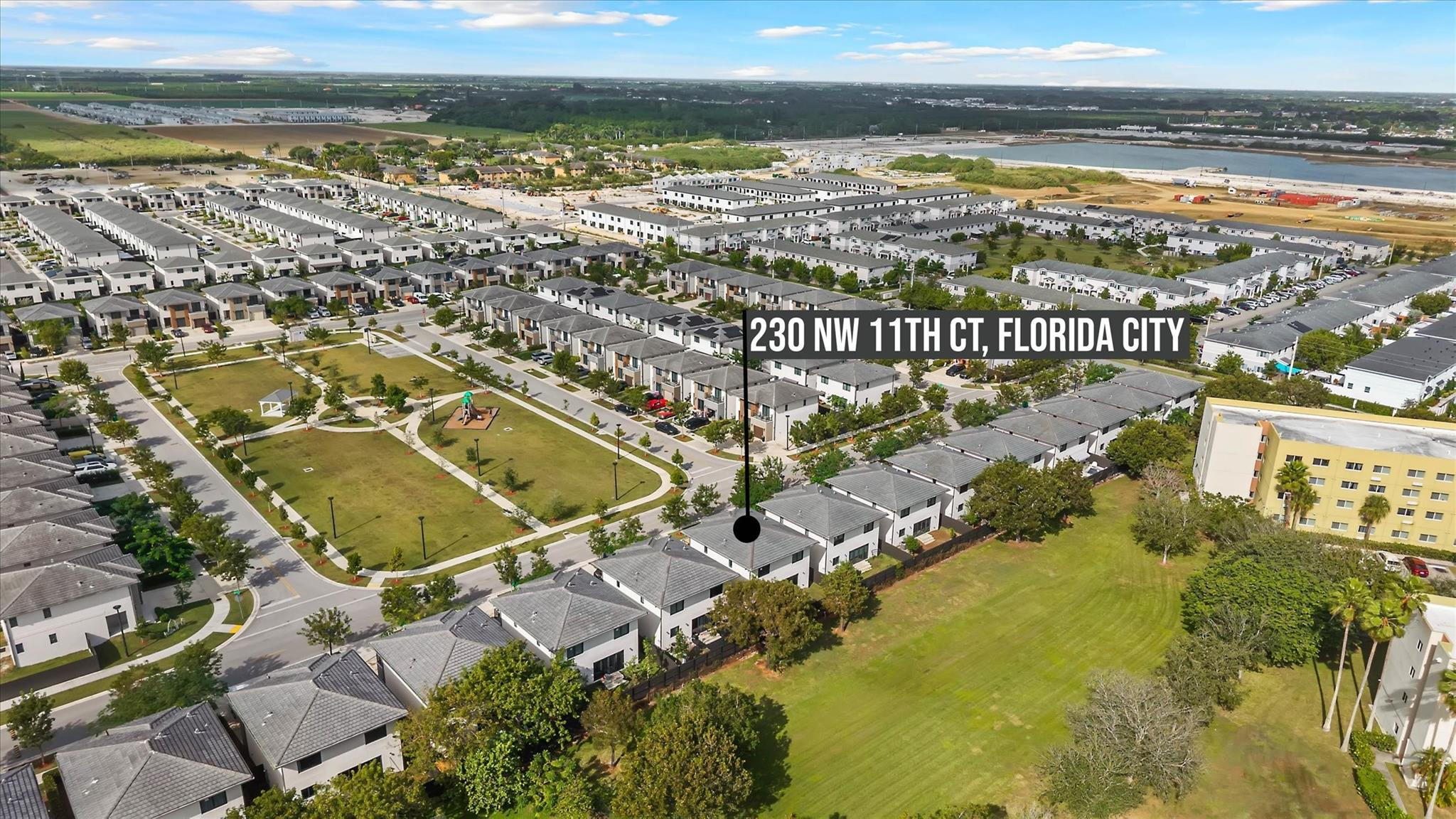 230 NW 11th Court, Florida City