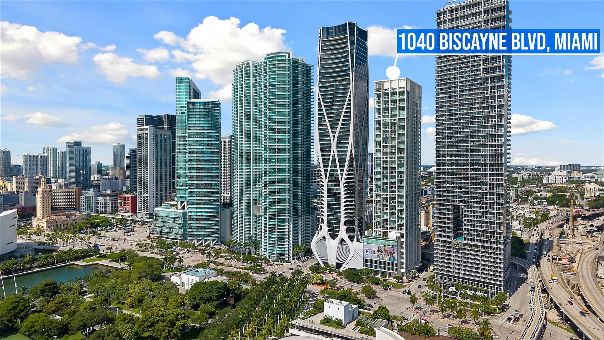 1040 Biscayne Boulevard 2101