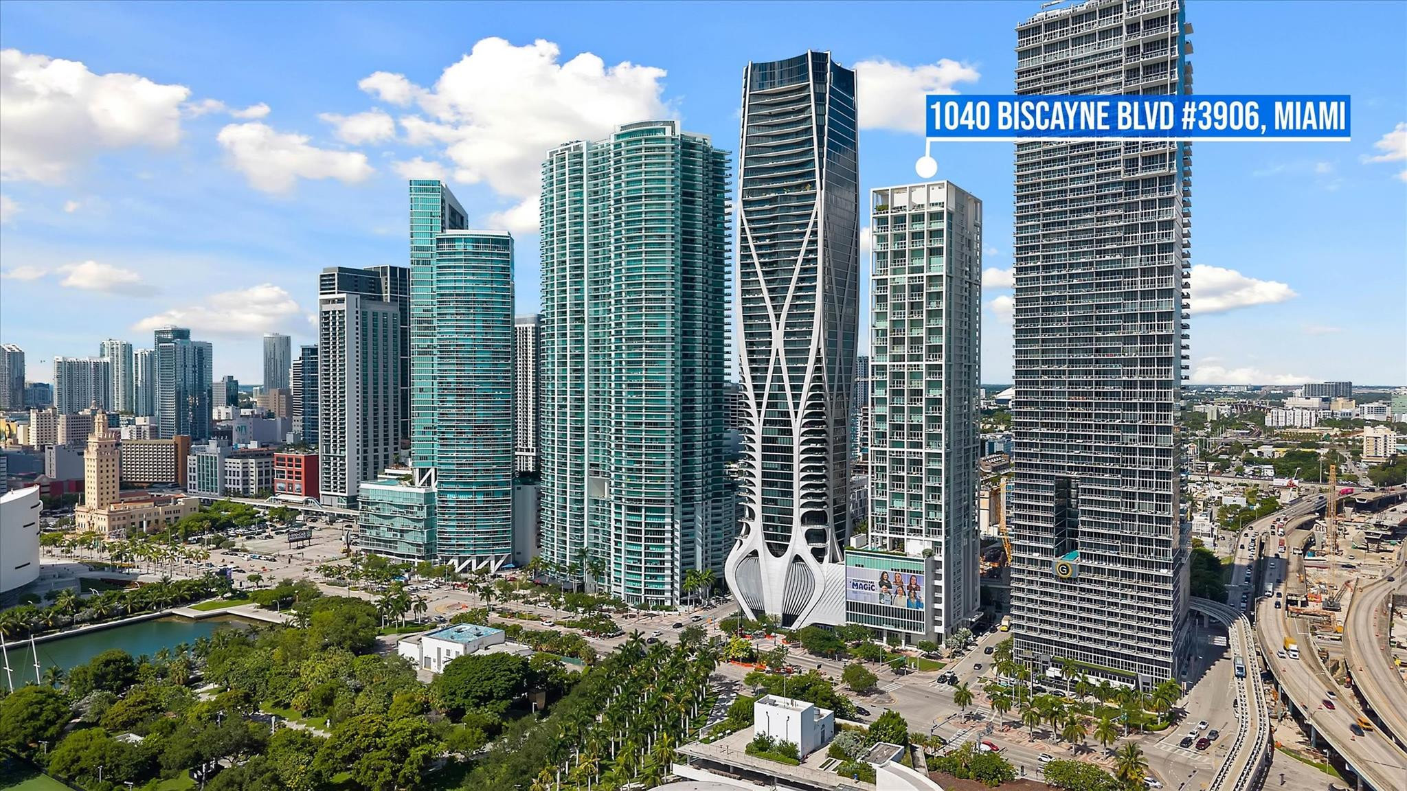1040 Biscayne Boulevard 3906