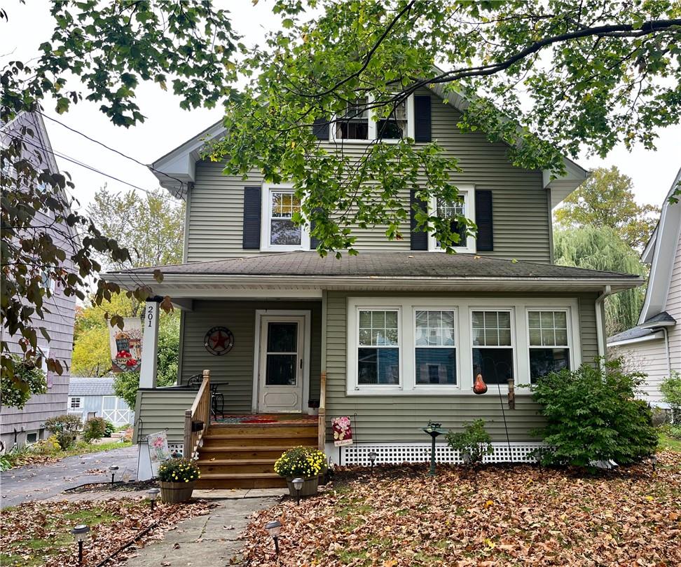 201 Wisner Avenue
