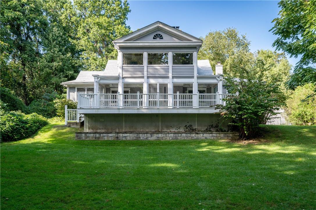 23 Lake Avenue