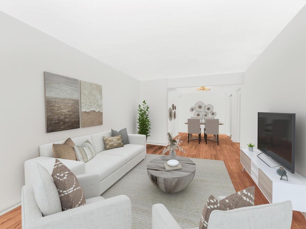 2080 Barnes Avenue Unit: 1C