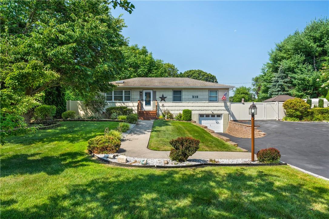 318 Mount Pleasant Road