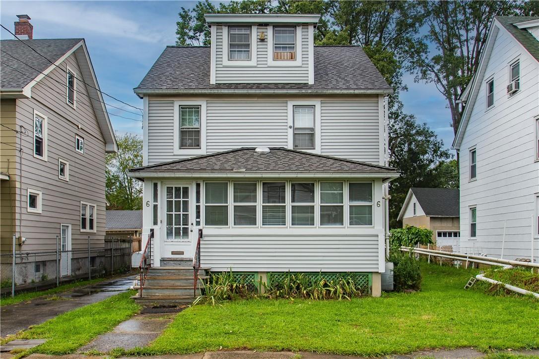 6 Columbia Avenue