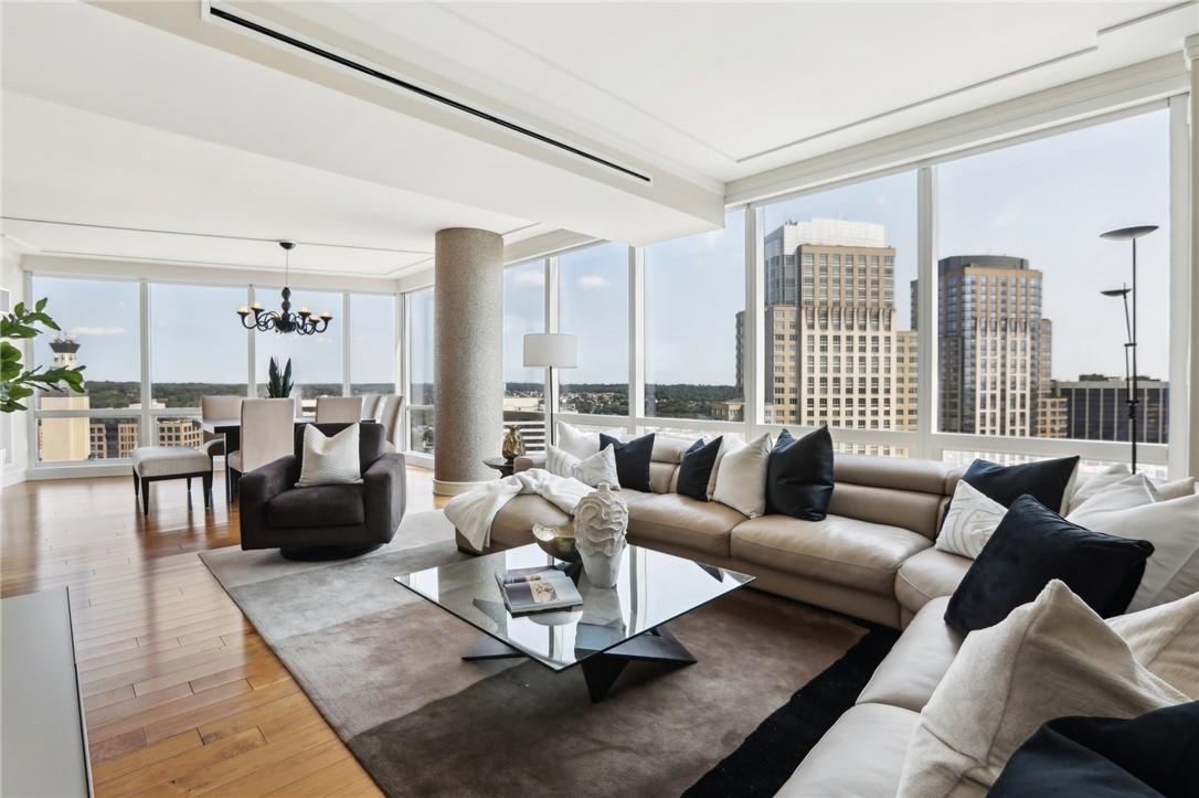 1 Renaissance Square Unit: 25A