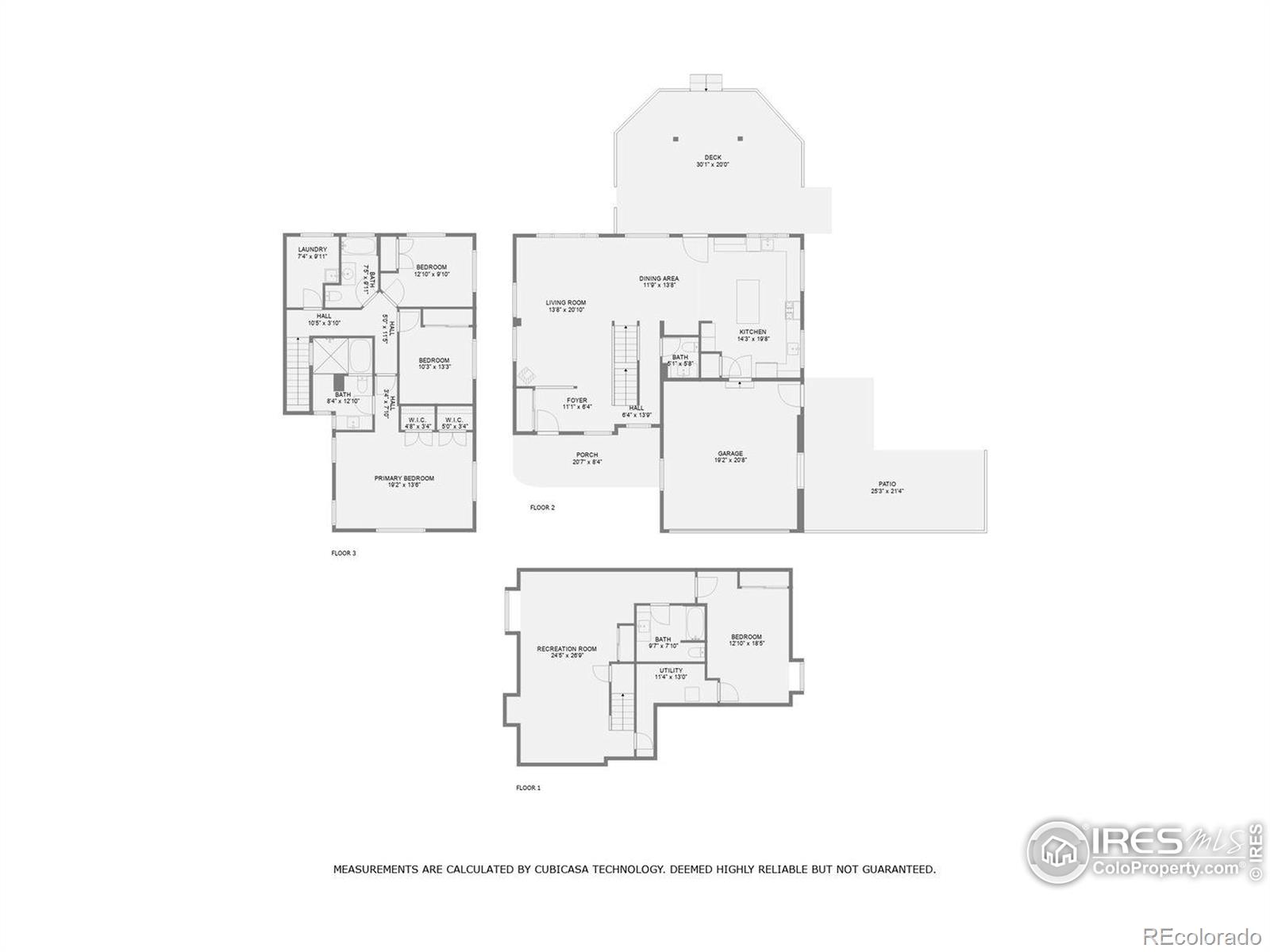1306 Ceres Drive