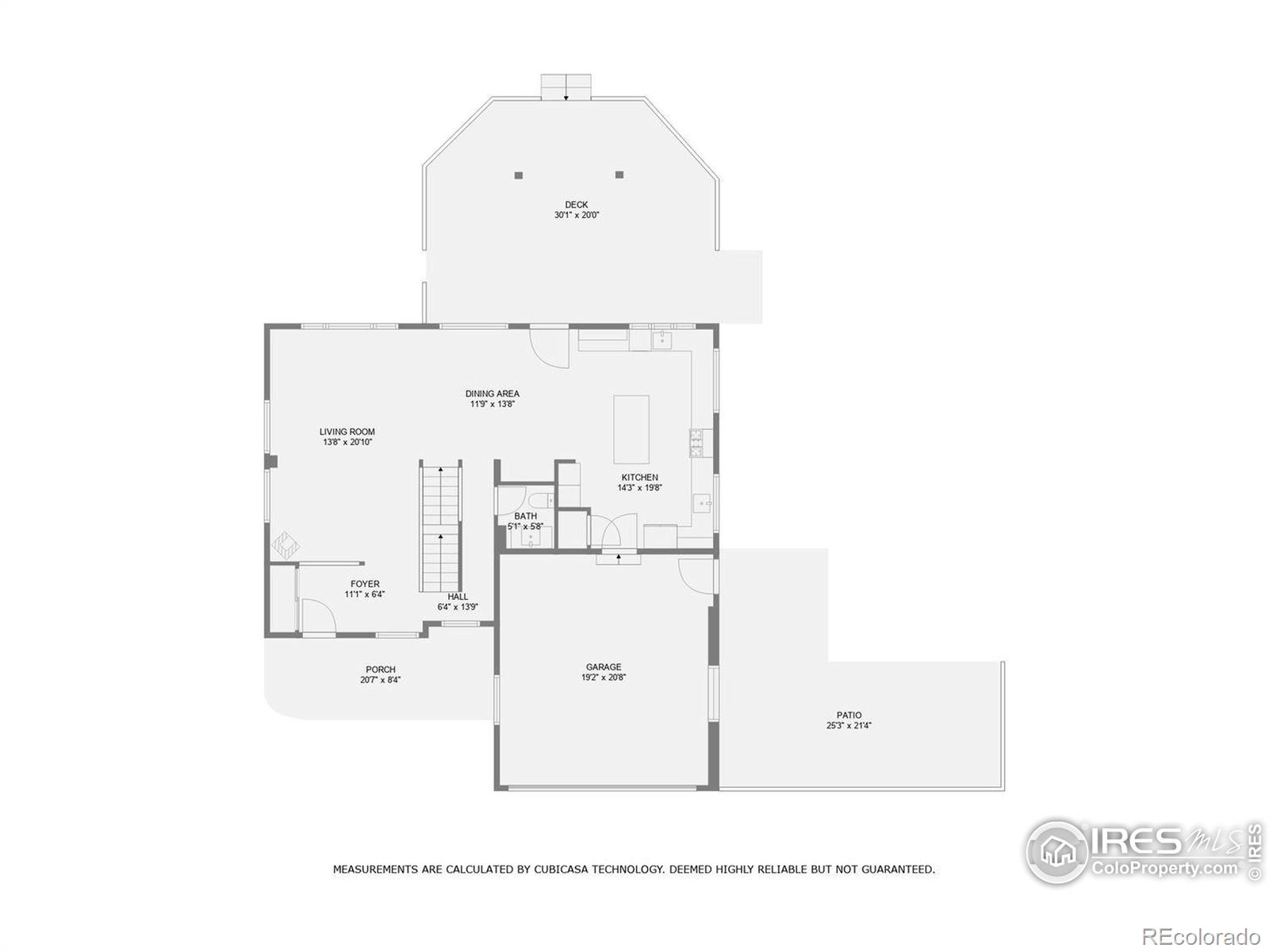 1306 Ceres Drive