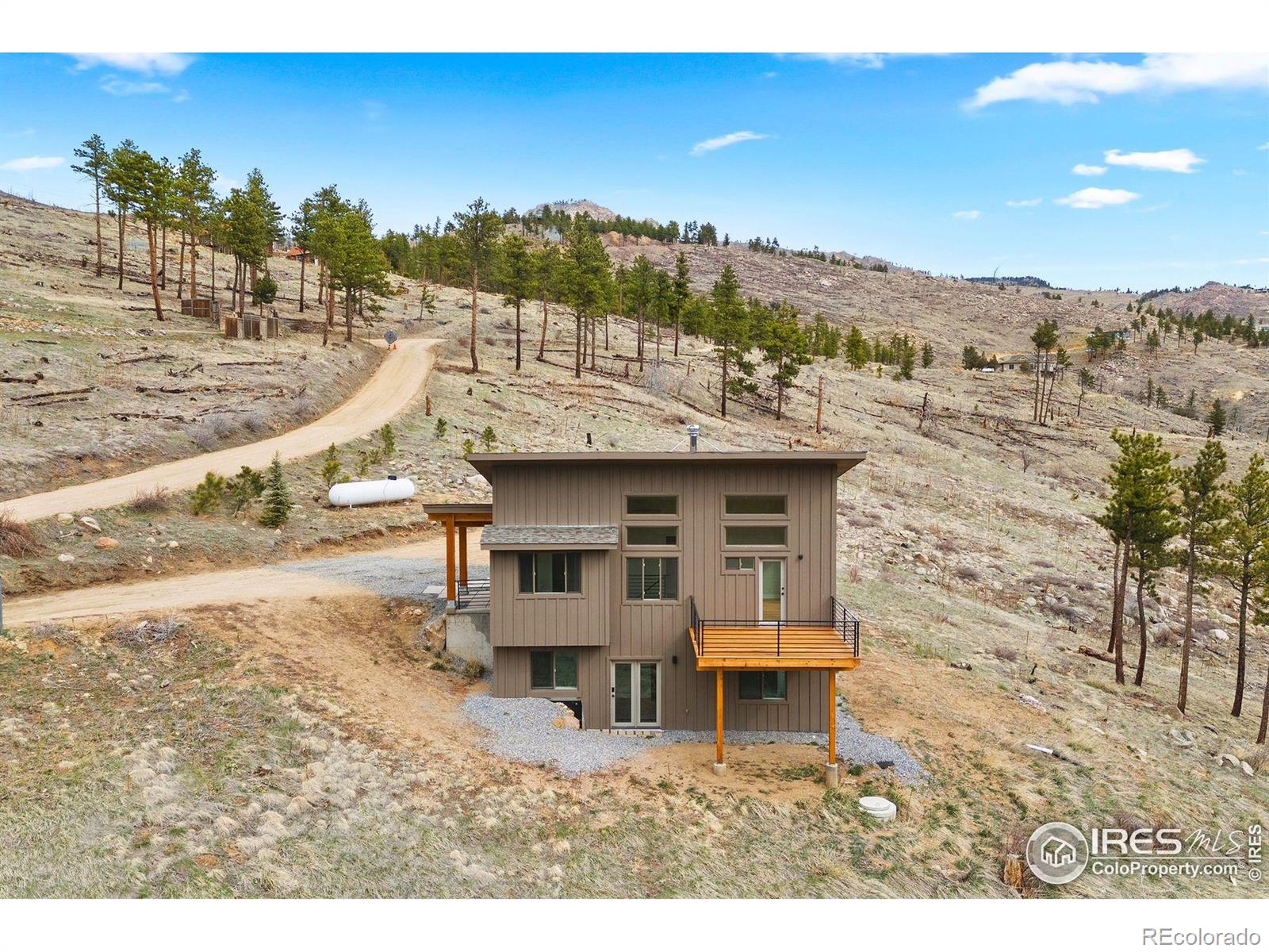 450 Melvina Hill Road