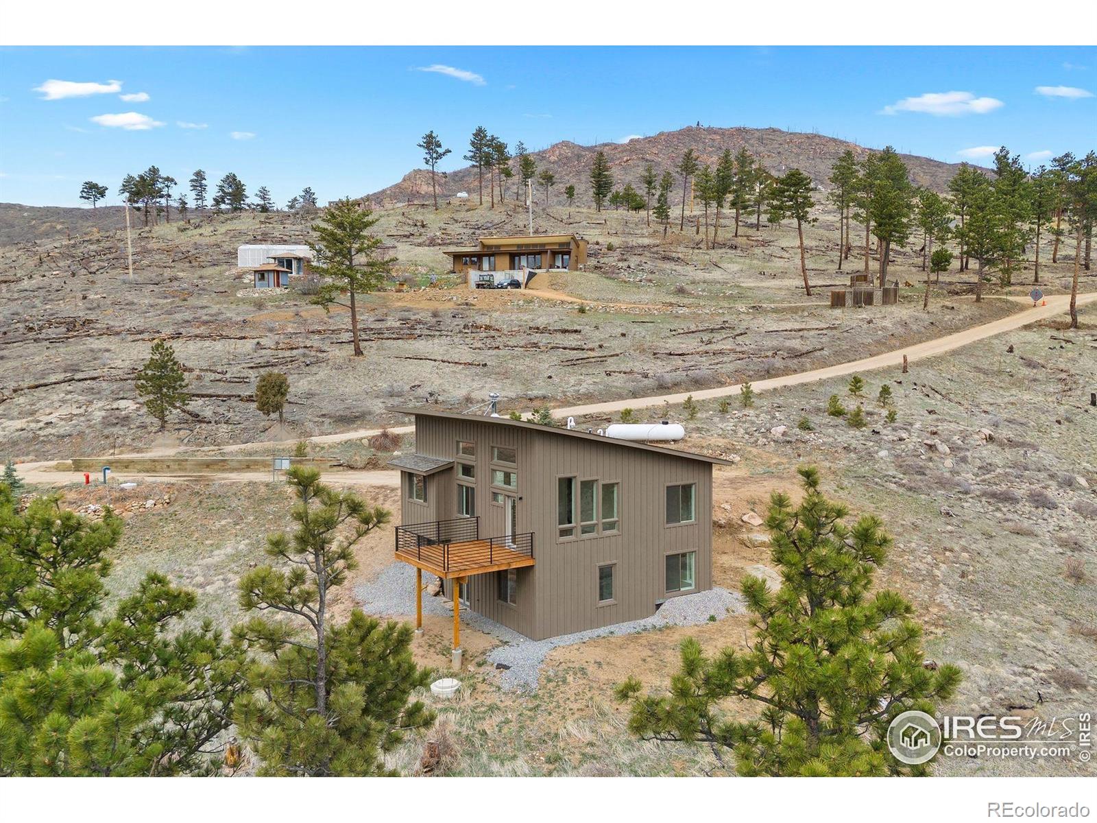 450 Melvina Hill Road