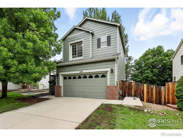 608 Bluegrass Drive