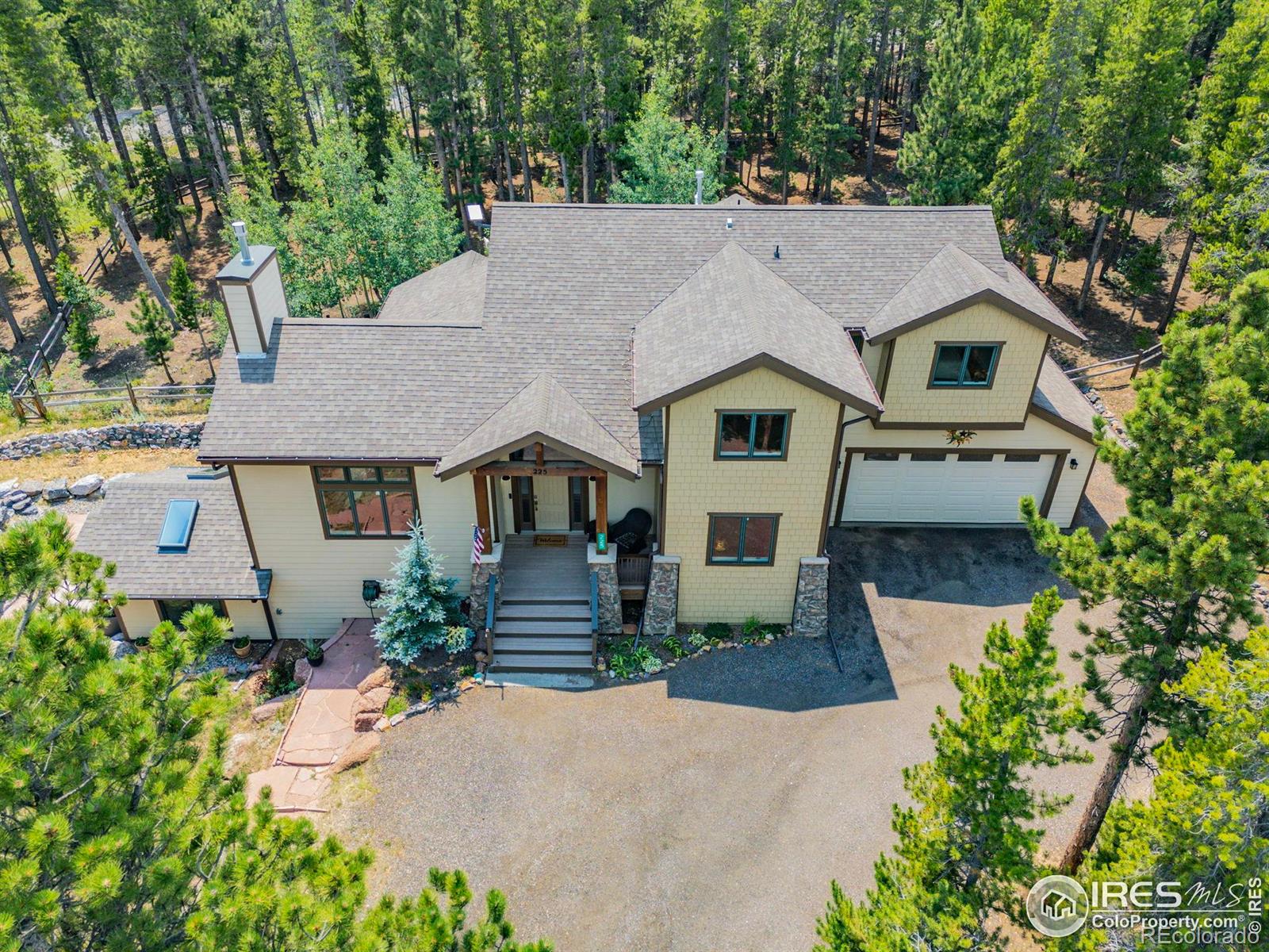 225 Indian Peaks Drive