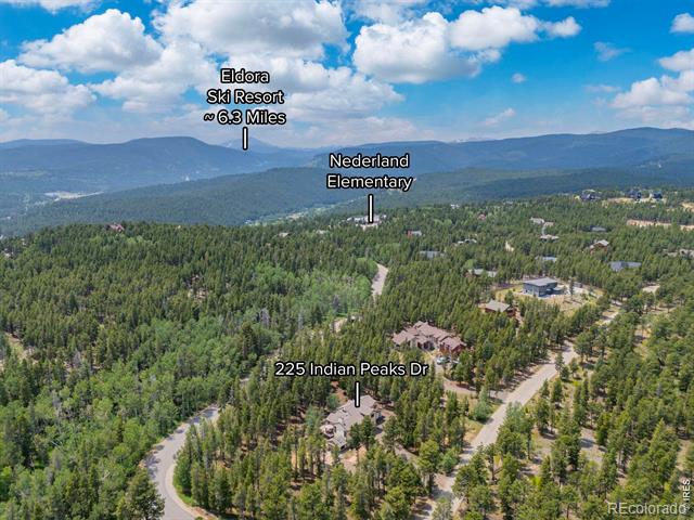 225 Indian Peaks Drive